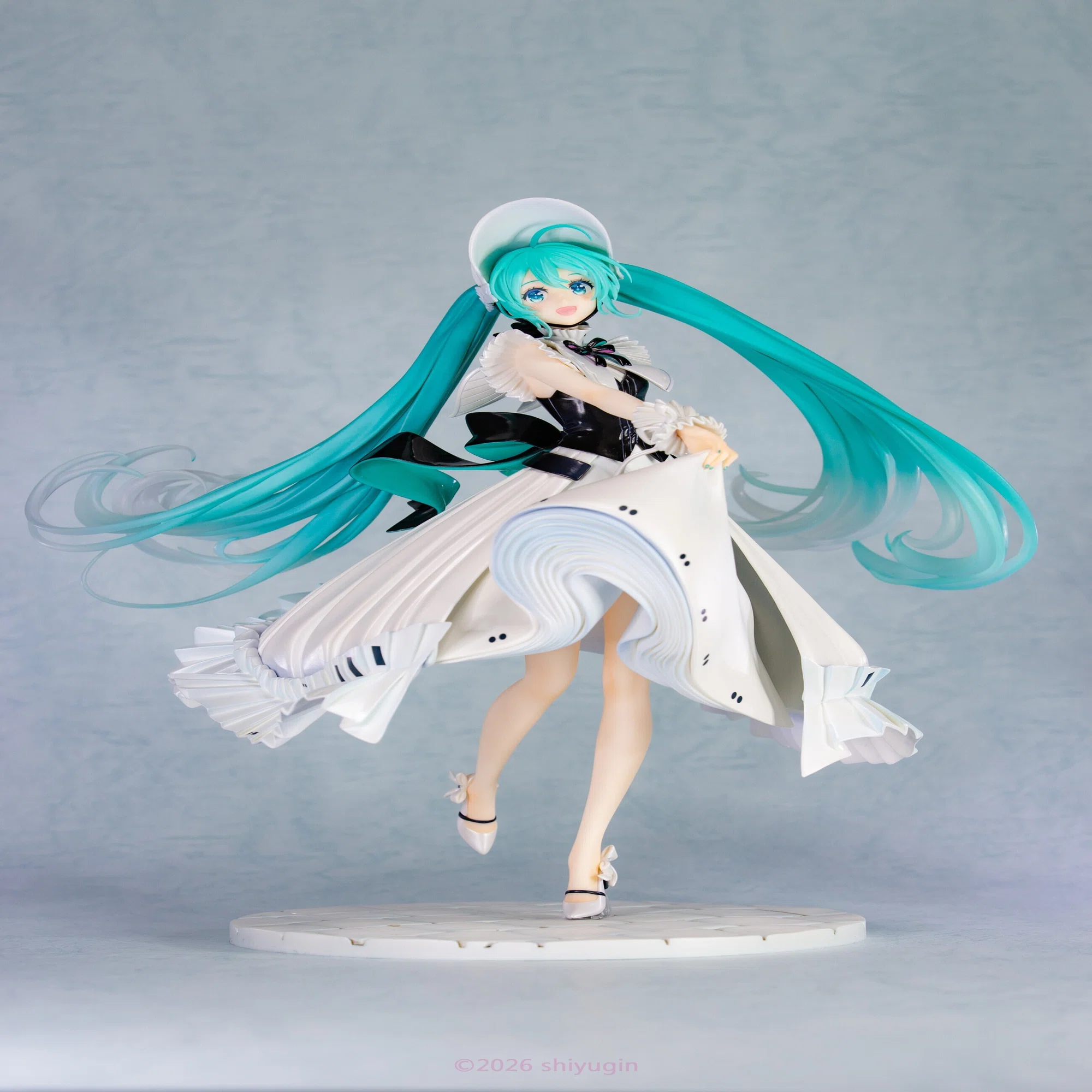 フィギュアレビュー】「初音ミク (初音ミクシンフォニー2023 ver)」を 