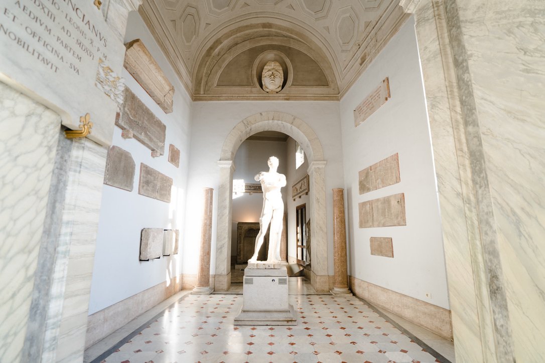 バチカン美術館の芸術から得たディープな学び｜August