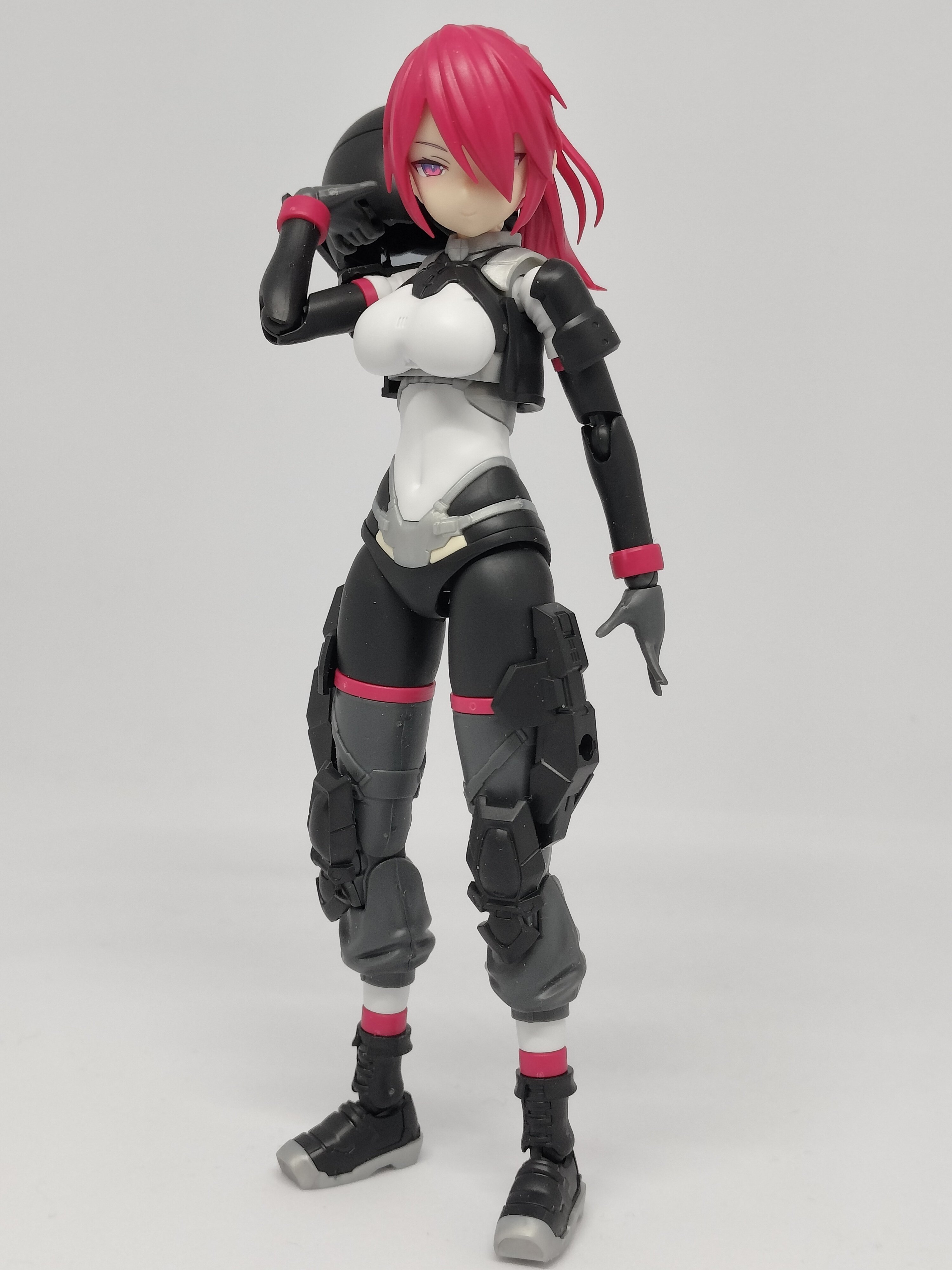 30MS オプションパーツセット24(ターボコスチュームβ)｜ノアス