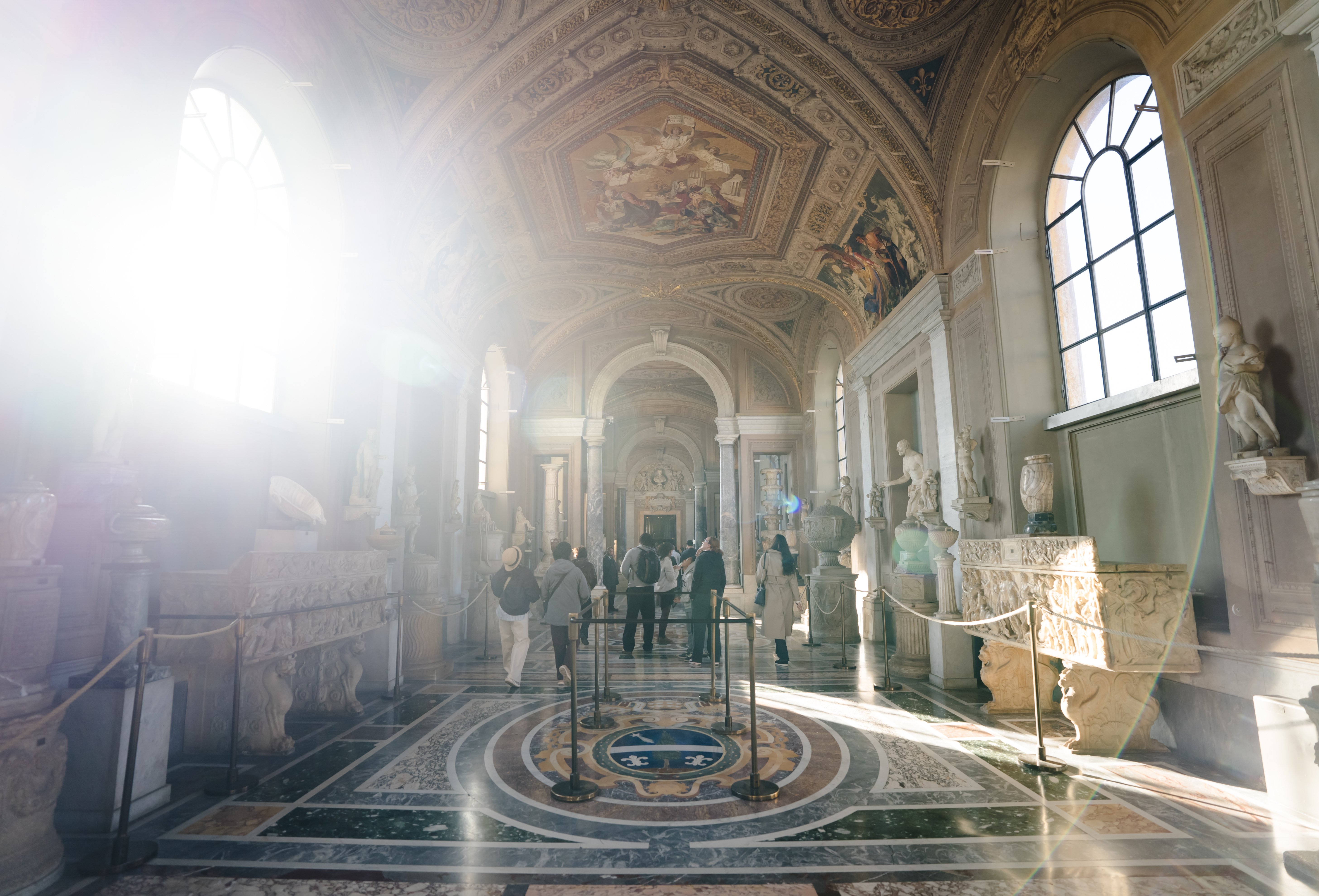 バチカン美術館の芸術から得たディープな学び｜August