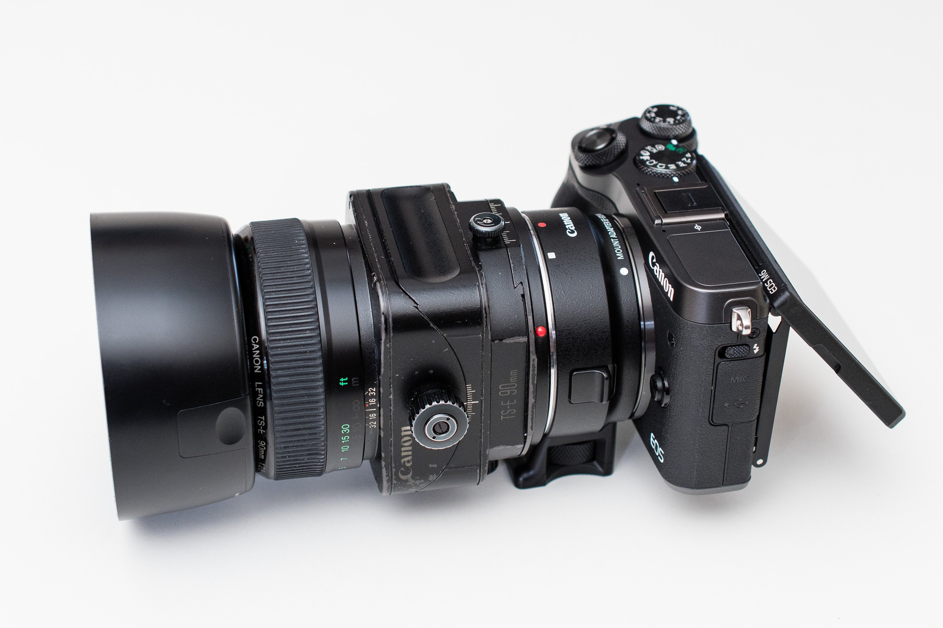 ミラーレス一眼Canon EOS M6が私の始まり｜尹哲郎