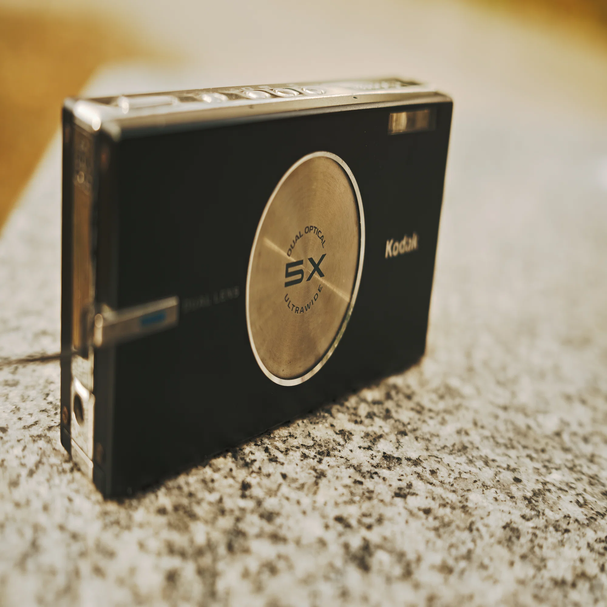 Kodak EasyShare V570の動画を出しました｜Masaki Kawano