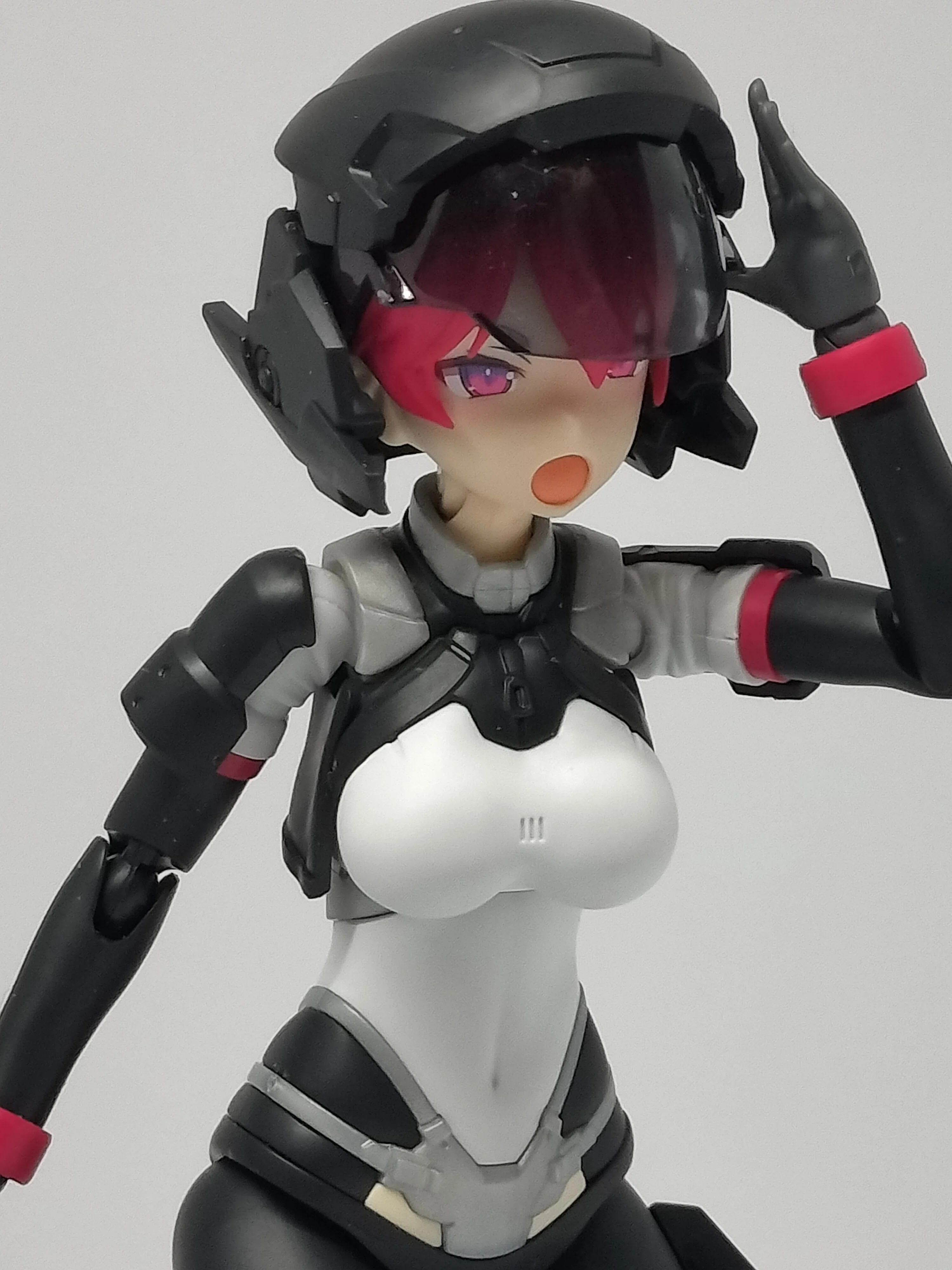 30MS オプションパーツセット24(ターボコスチュームβ)｜ノアス