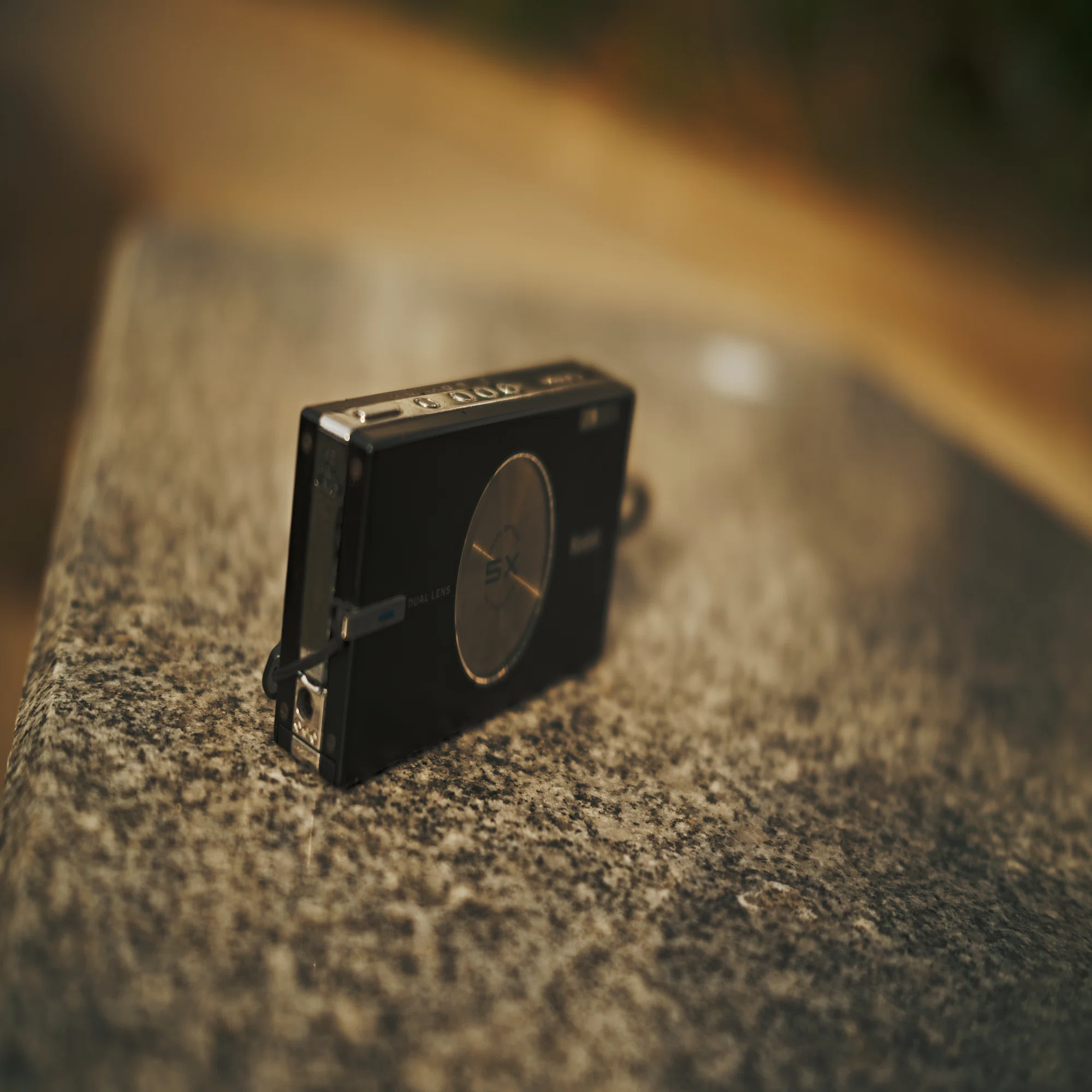 Kodak EasyShare V570の動画を出しました｜Masaki Kawano