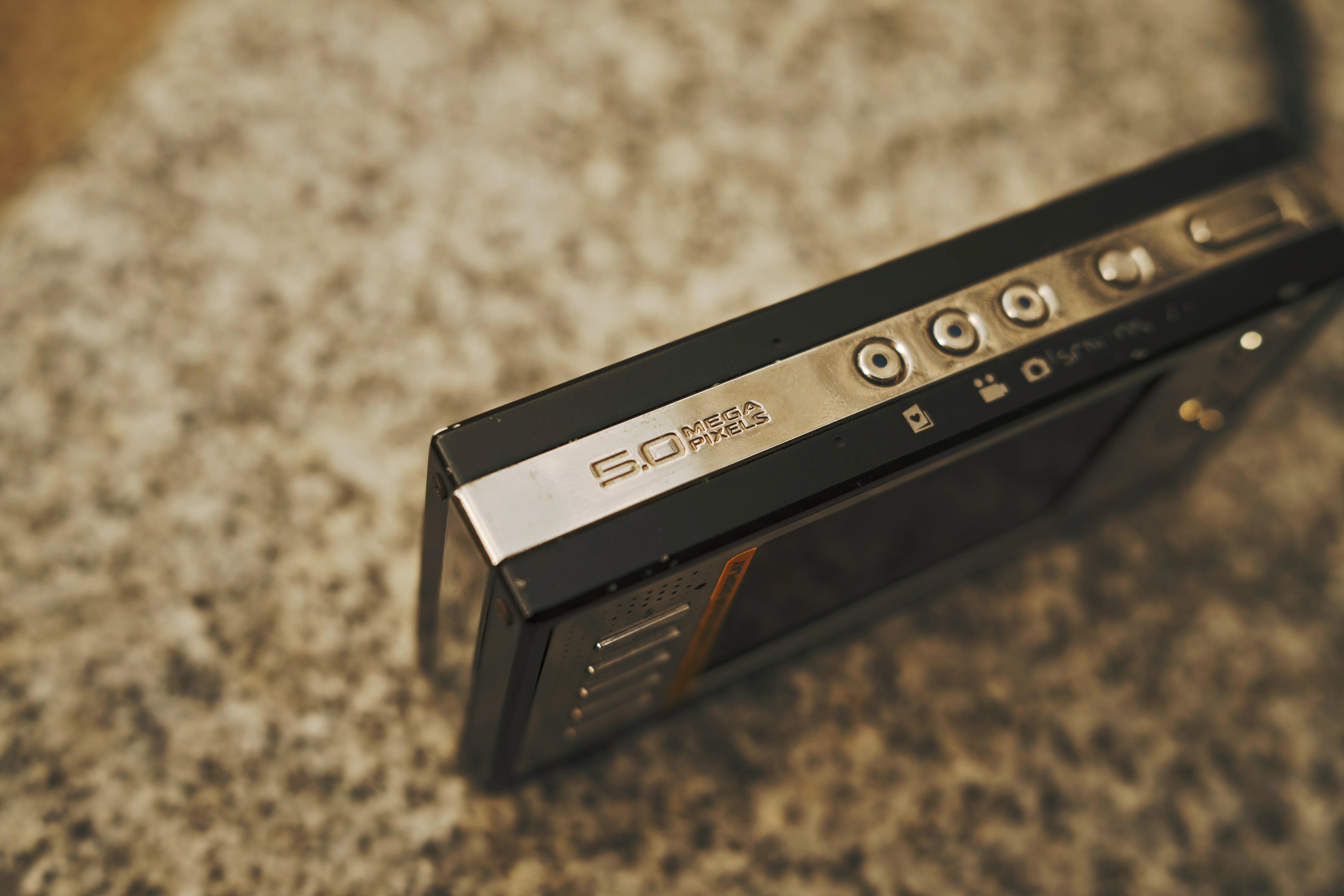 Kodak EasyShare V570の動画を出しました｜Masaki Kawano