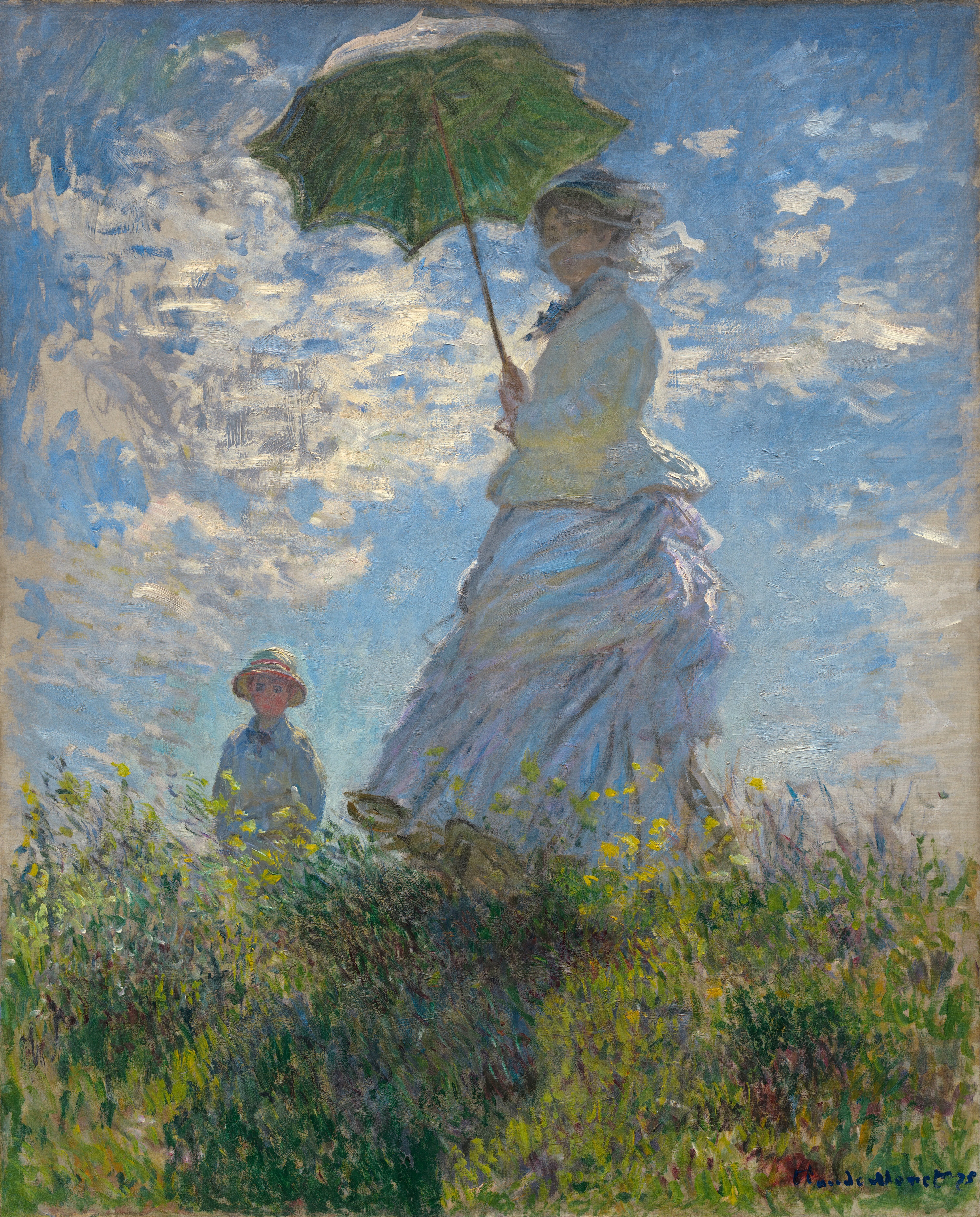 抄訳）The New Painting—Impressionism: 1874–1886 |「新しい絵画」展