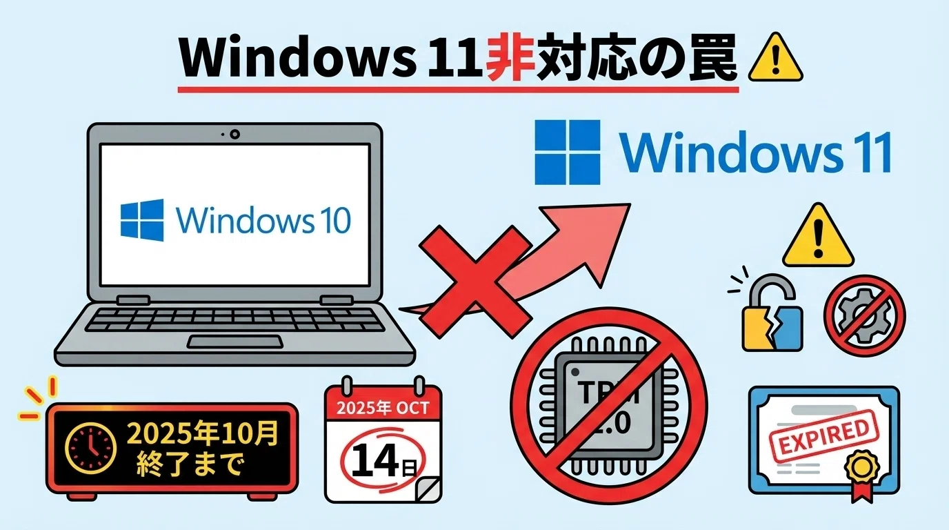 ノートパソコンを中古で買うのはやめとけと言われる理由！新品の選び方