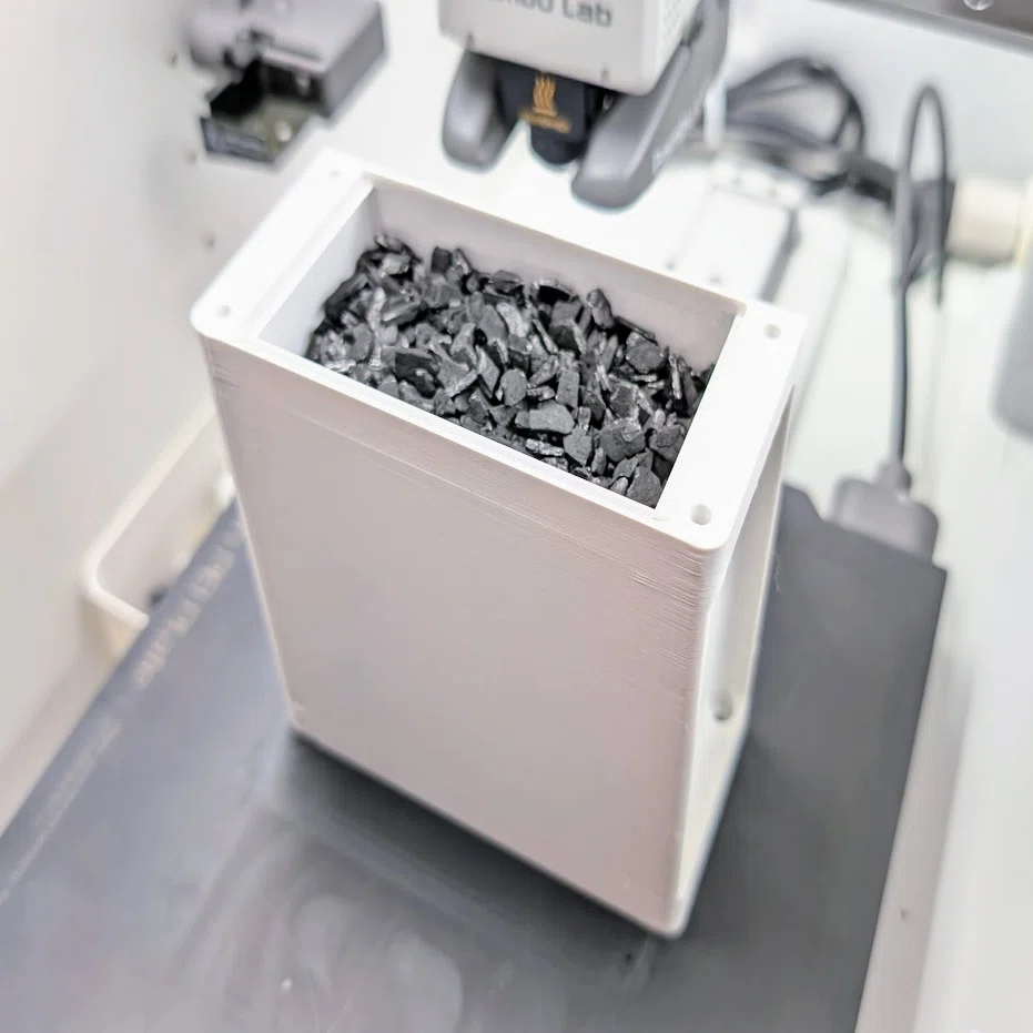 BambuLab A1 MiniでASAをプリントする(2/3) ～空気清浄機の設計と製作