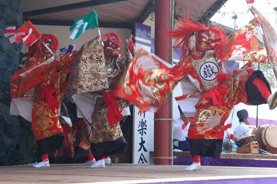 魂が震える音】大分・葛原御嶽神楽に学ぶ、日本人が「祭り」を愛して