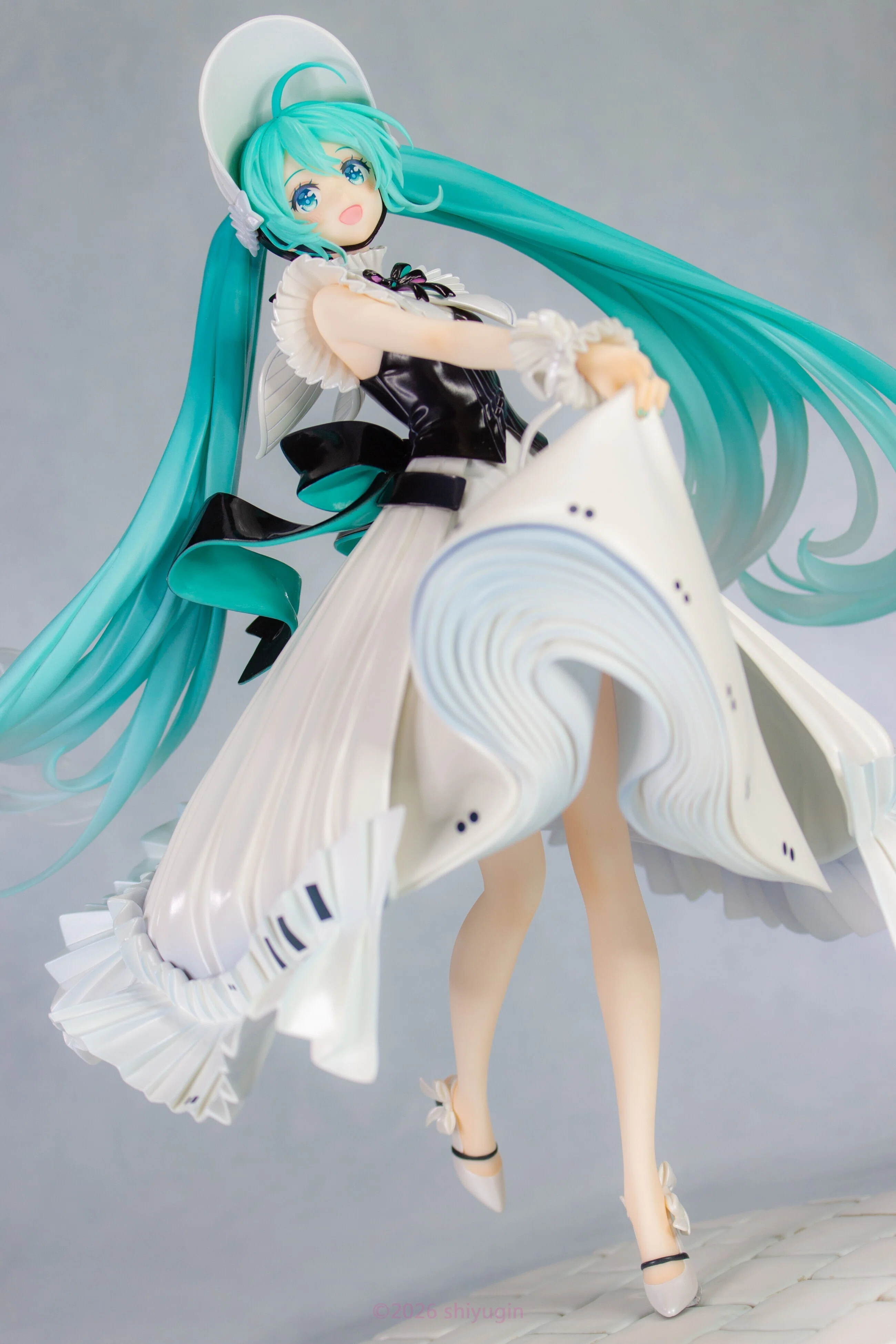 フィギュアレビュー】「初音ミク (初音ミクシンフォニー2023 ver)」を