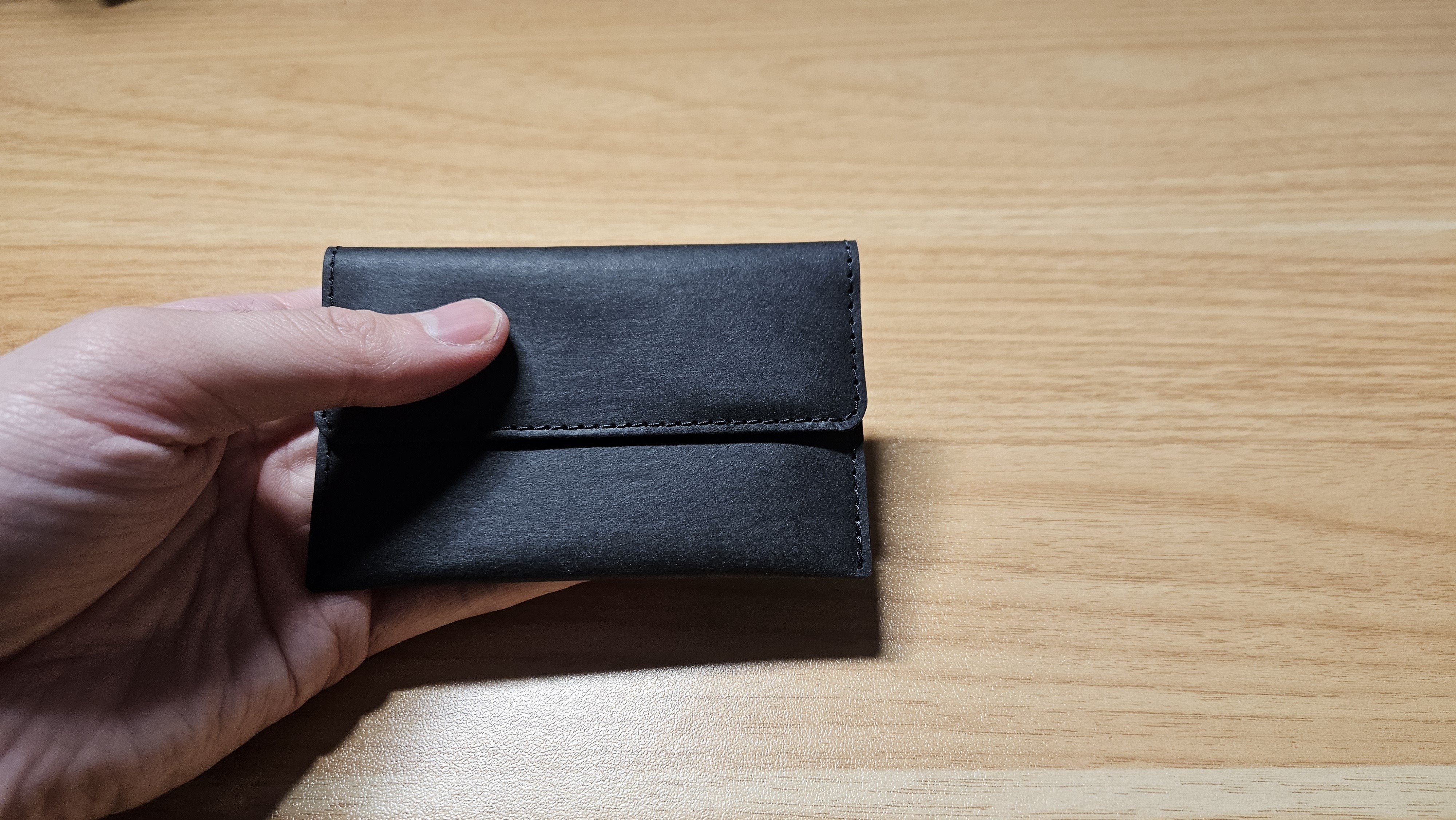 無印良品 手帳ケースの中身｜matsu / ガジェットレビュー