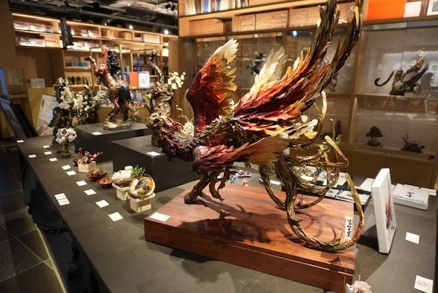 アート探検_山羊蔵展_銀座 蔦屋書店｜ むげん@アートコミュニケータ