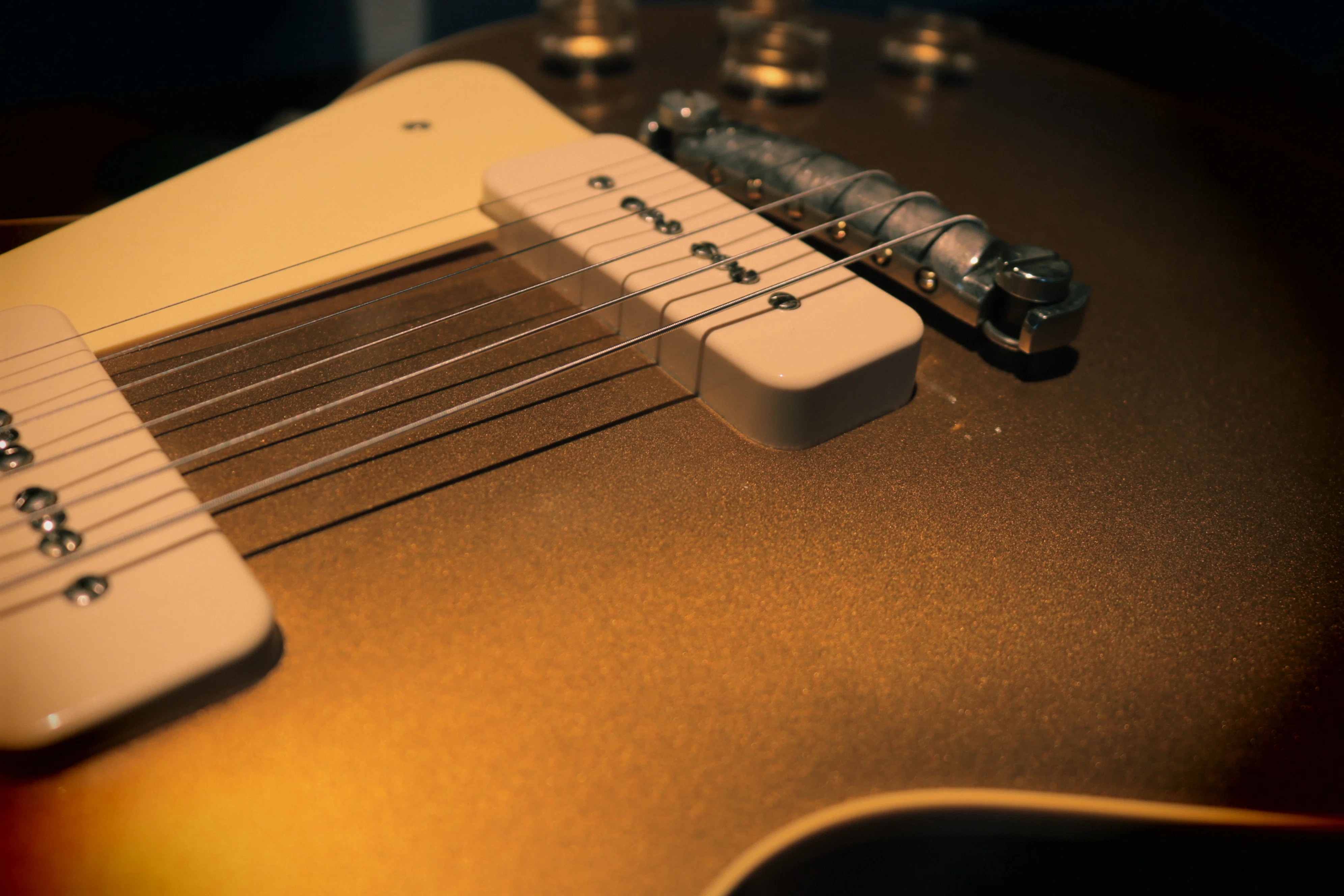 Gear Profile】Gibson Custom Shop 1954 Les Paul Reissue (R4