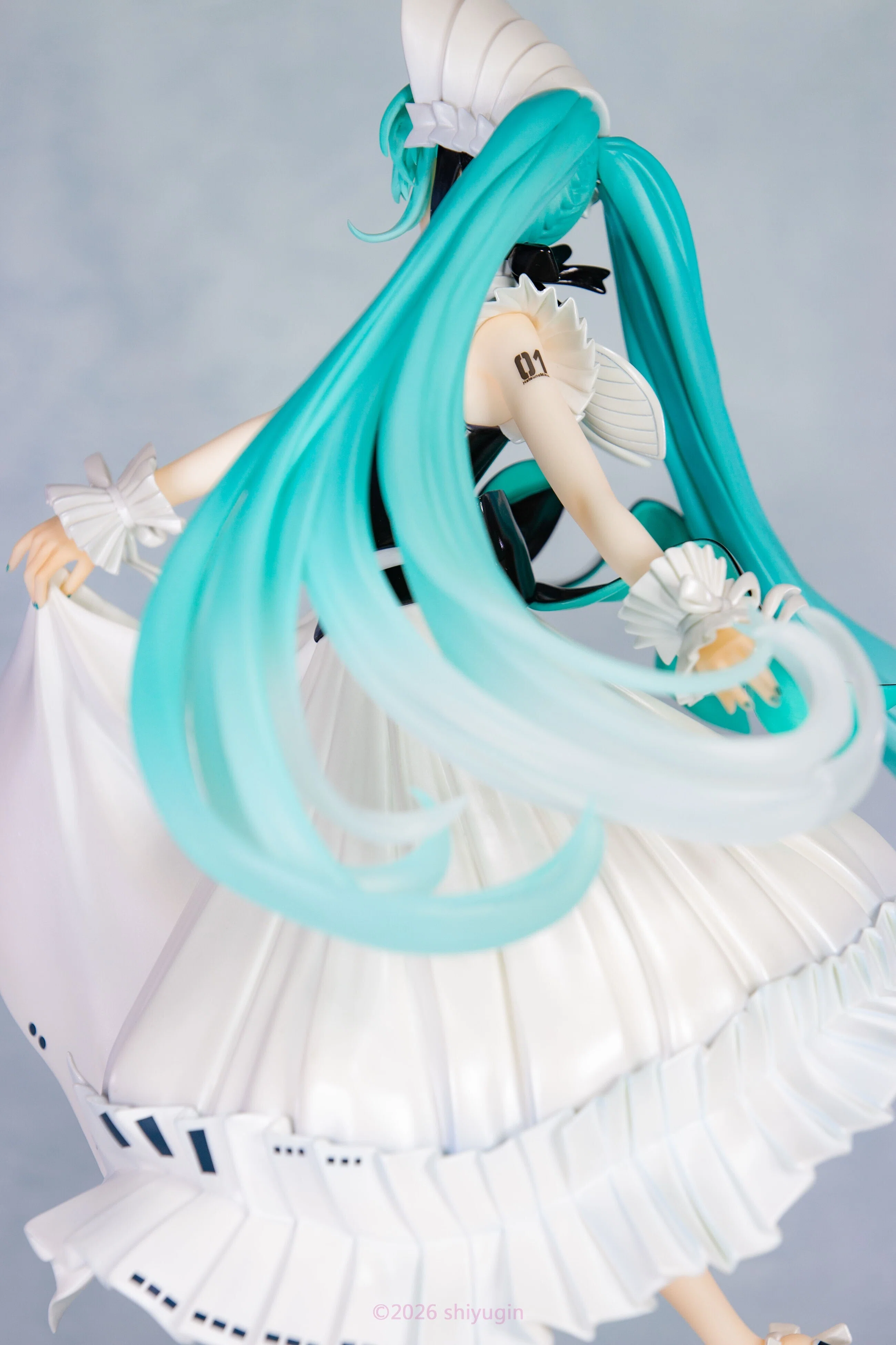 フィギュアレビュー】「初音ミク(初音ミクシンフォニー2023 ver)」を