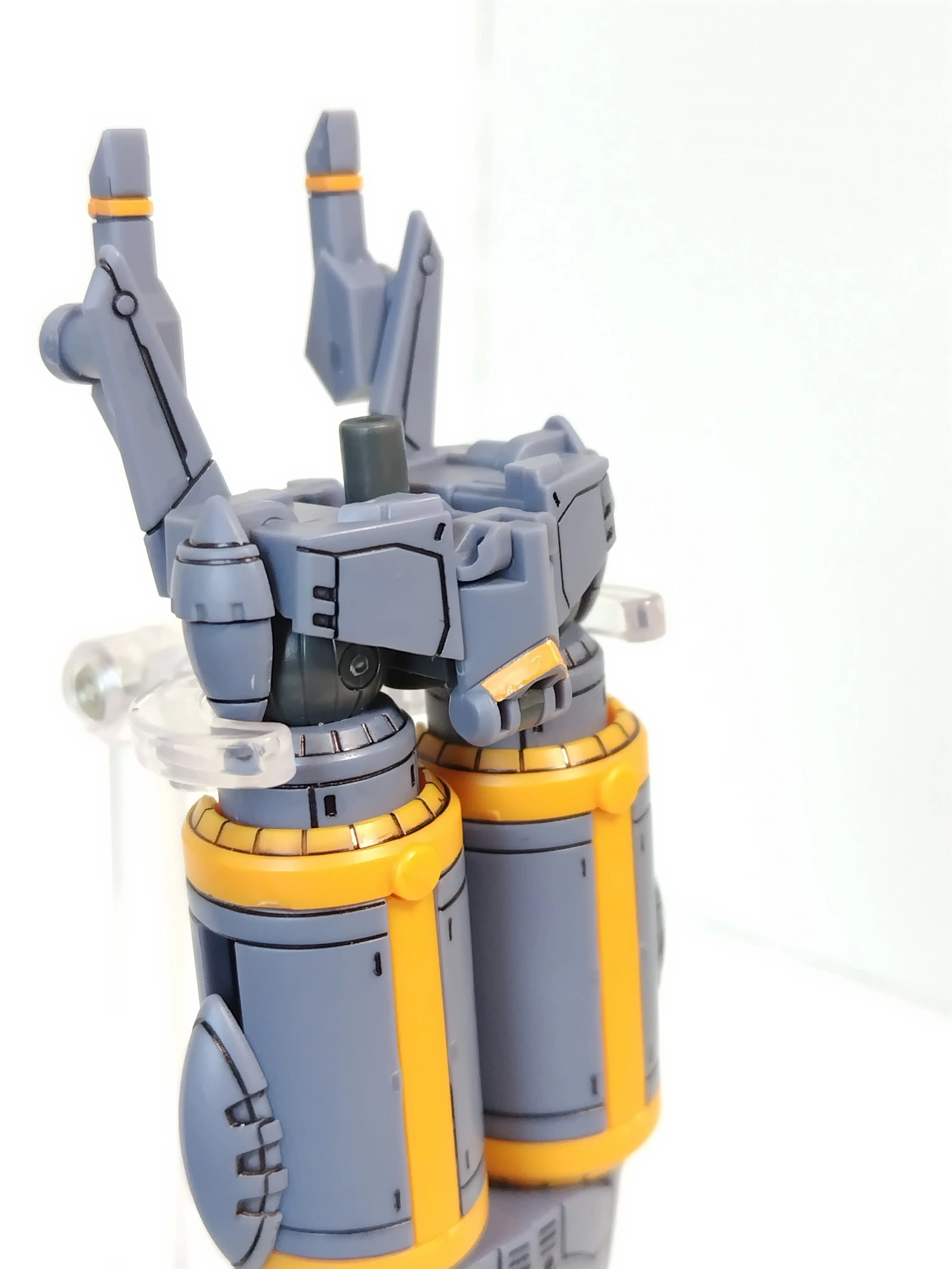 MODEROID ミニ合体変形 ガンバスター｜サコウ【頼光ママ友会】