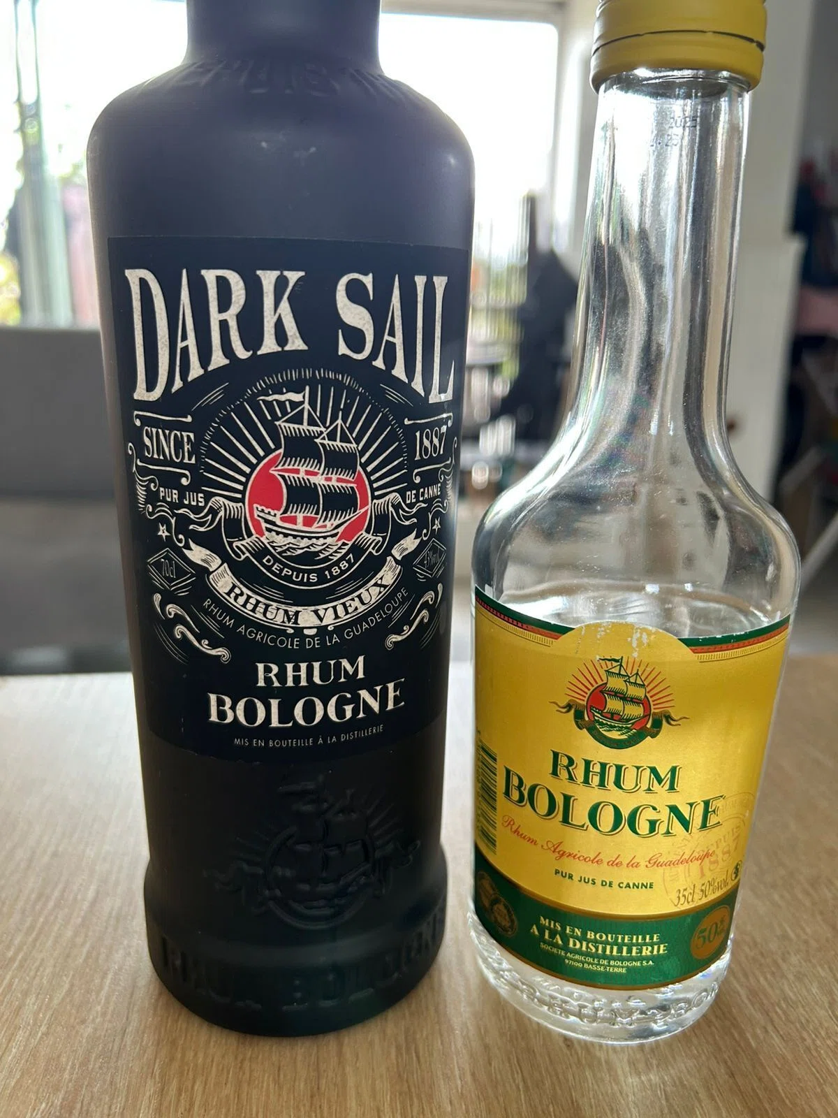 N*Y様 BOLOGNE - RHUM VSOP 700ml 42° ラム酒 Rhum Bologne ラム ボローニュ ブラン – RUDDER ONLINE SHOP | 株式