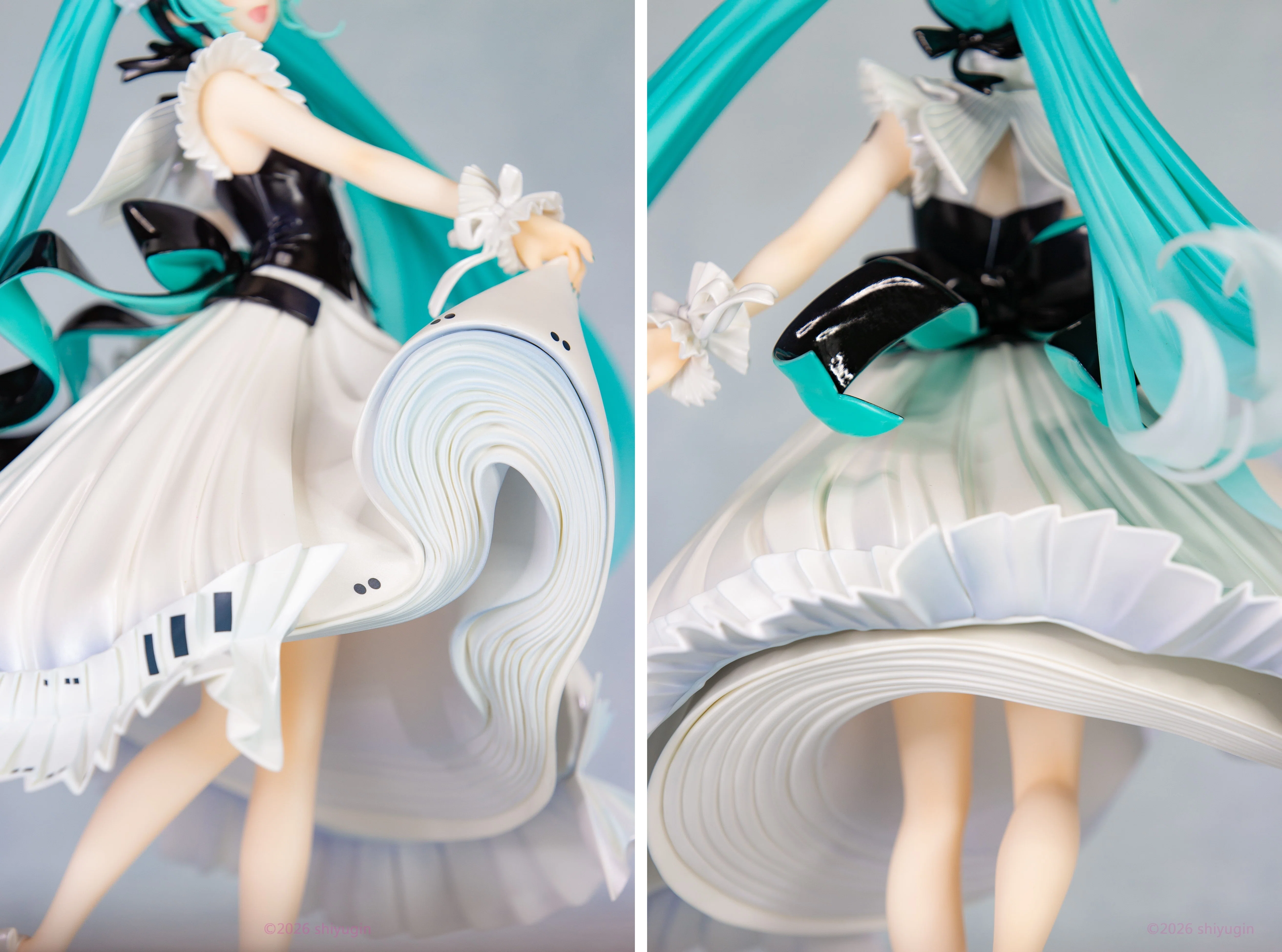 フィギュアレビュー】「初音ミク (初音ミクシンフォニー2023 ver)」を