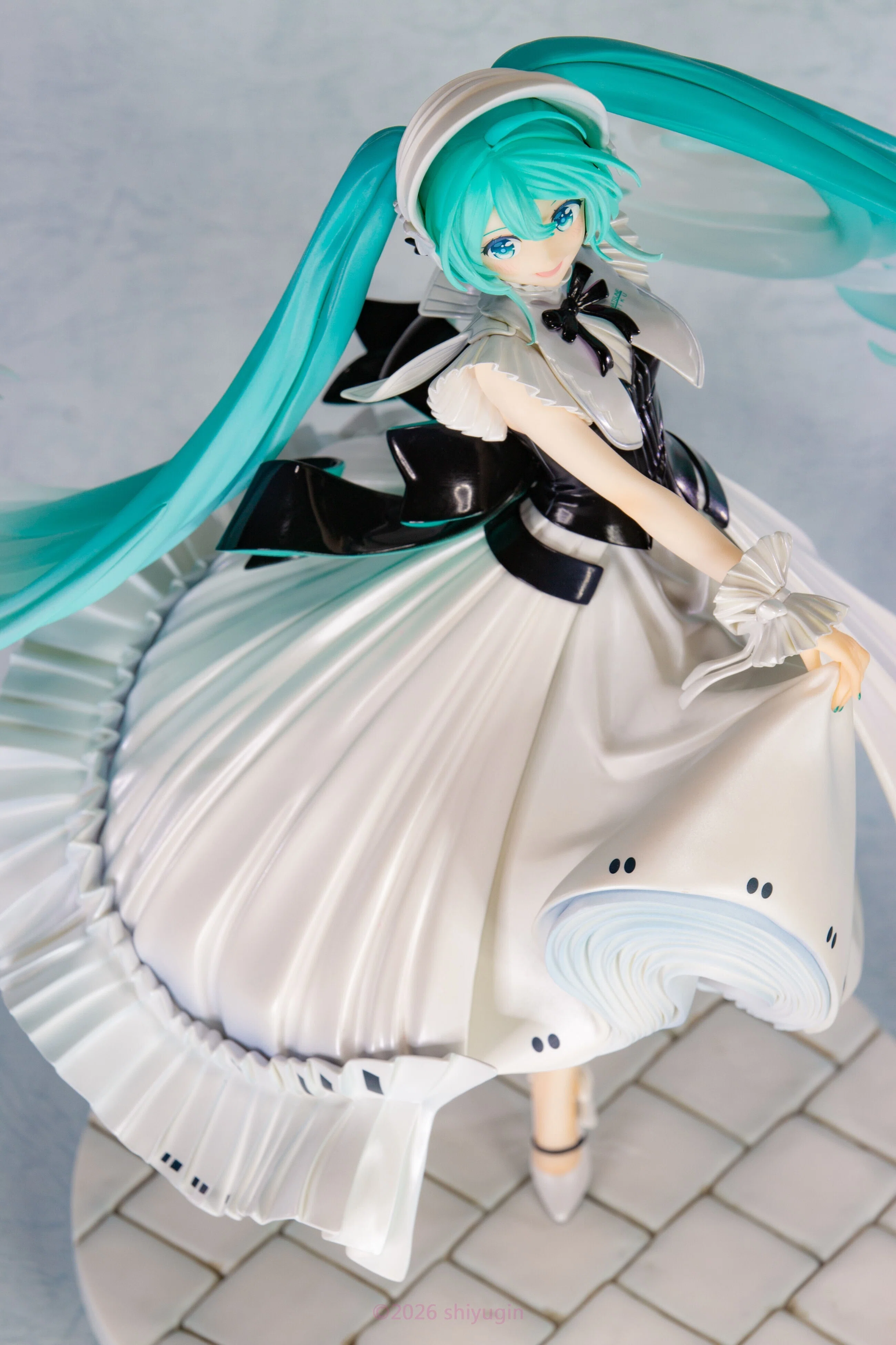 フィギュアレビュー】「初音ミク (初音ミクシンフォニー2023 ver)」を