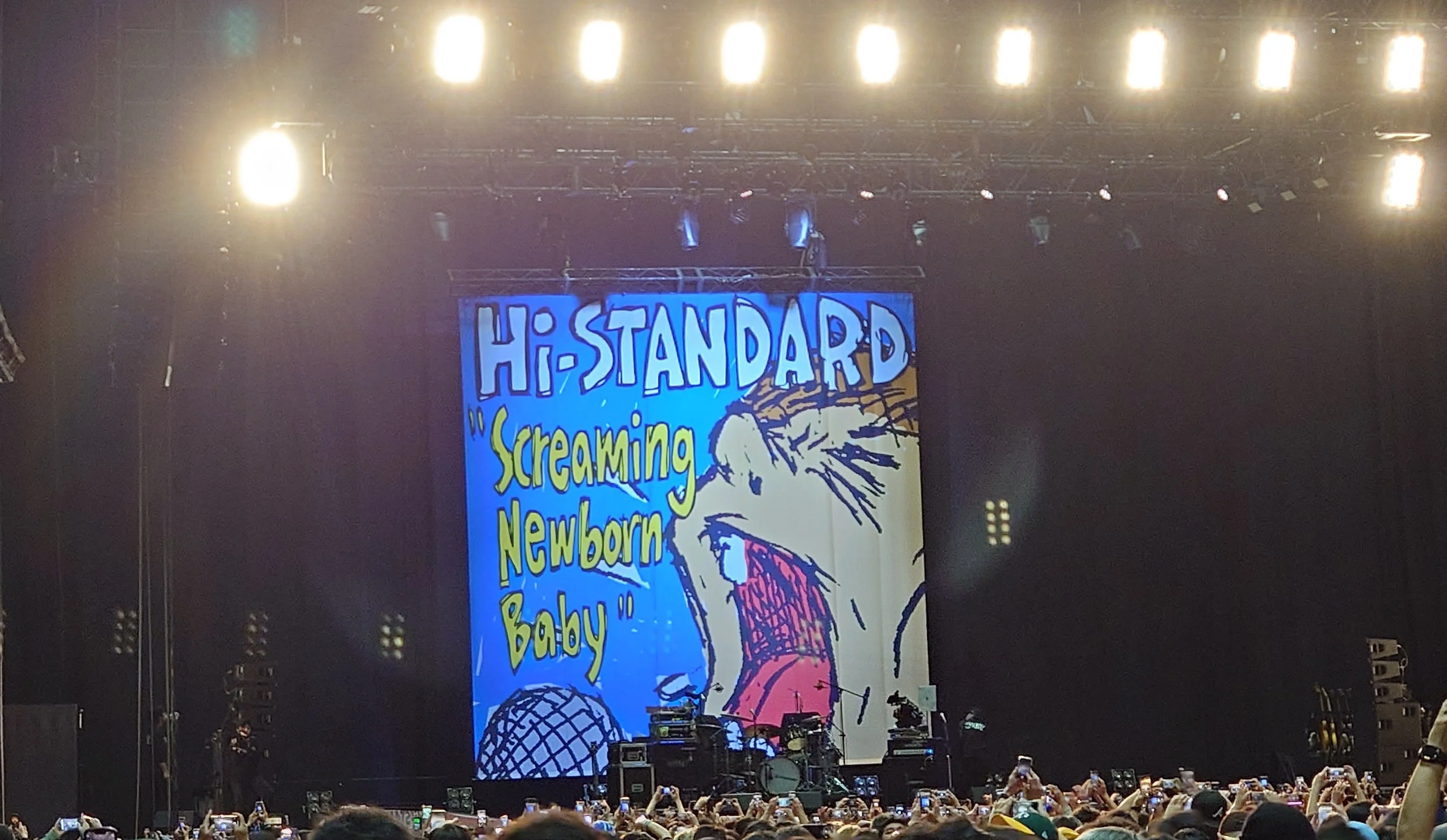 ライブ】Hi-STANDARD新潟公演｜おーわい