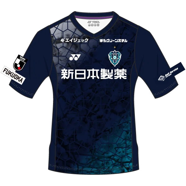 百年構想リーグJリーグ全60クラブ ユニフォーム紹介｜2026シーズン｜GAMI