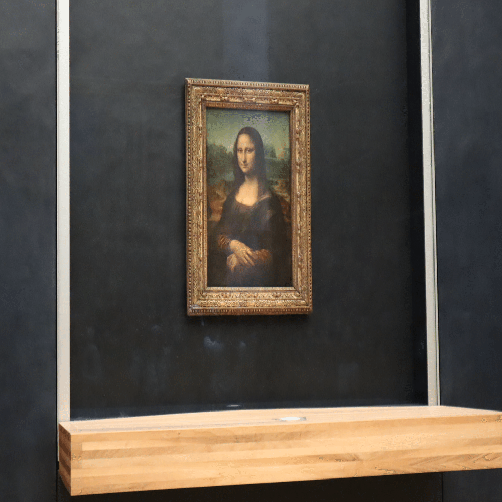 ルーブル美術館で想いを馳せる/美術館でChatGPTを活用してみよう