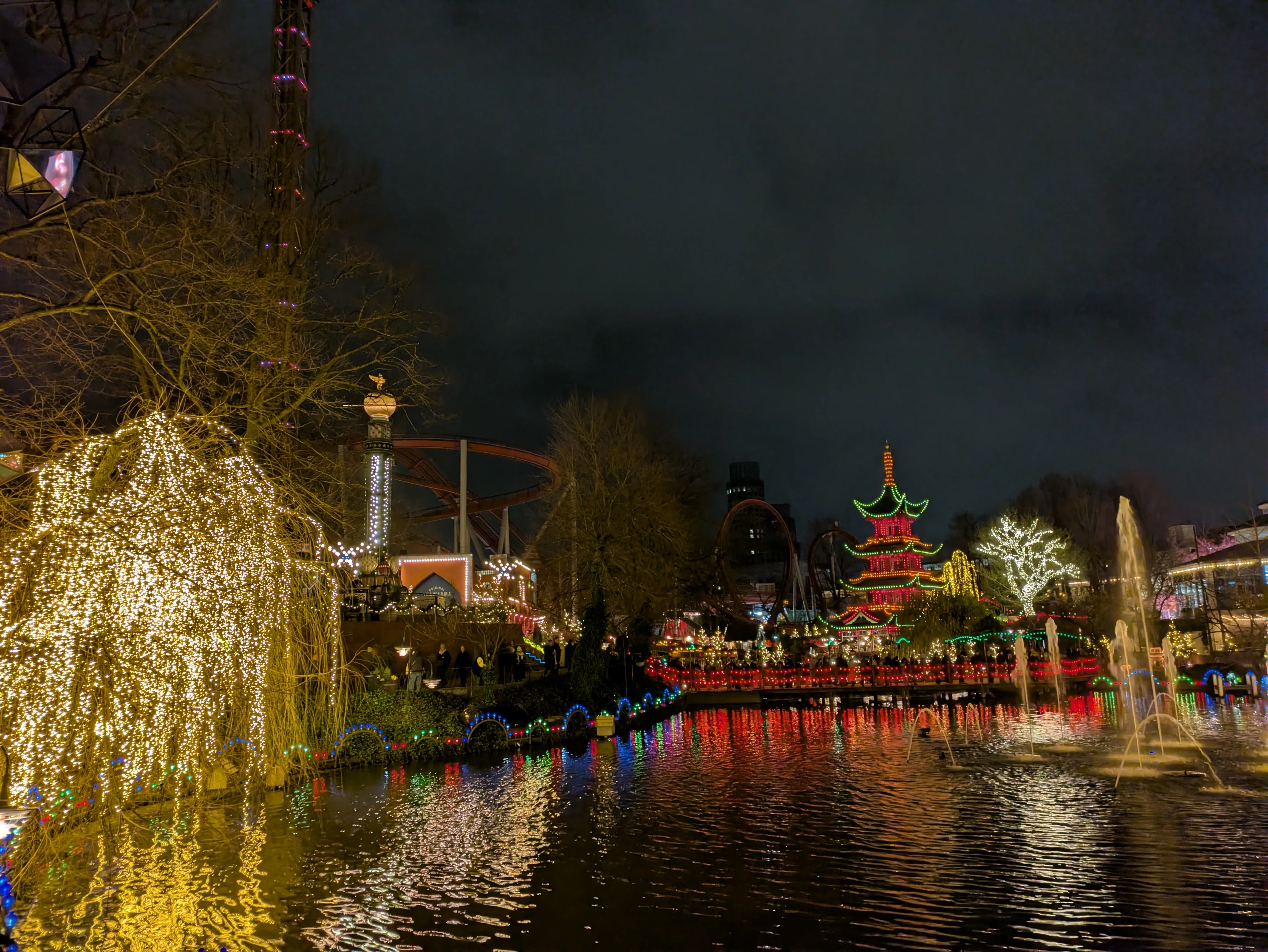 旅記事：【デンマーク・コペンハーゲン】2025年12月｜クリスマスHygge