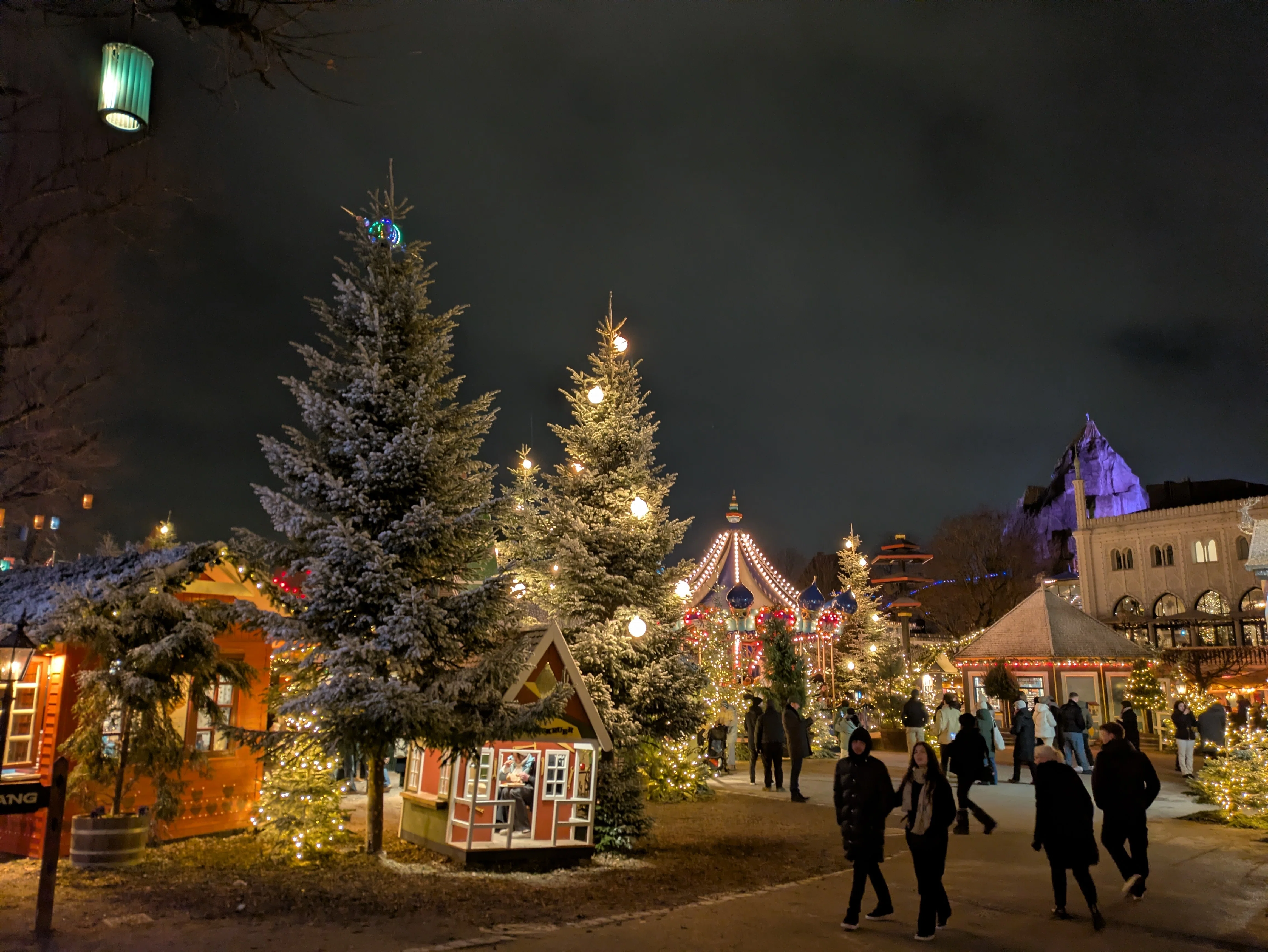 旅記事：【デンマーク・コペンハーゲン】2025年12月｜クリスマスHygge