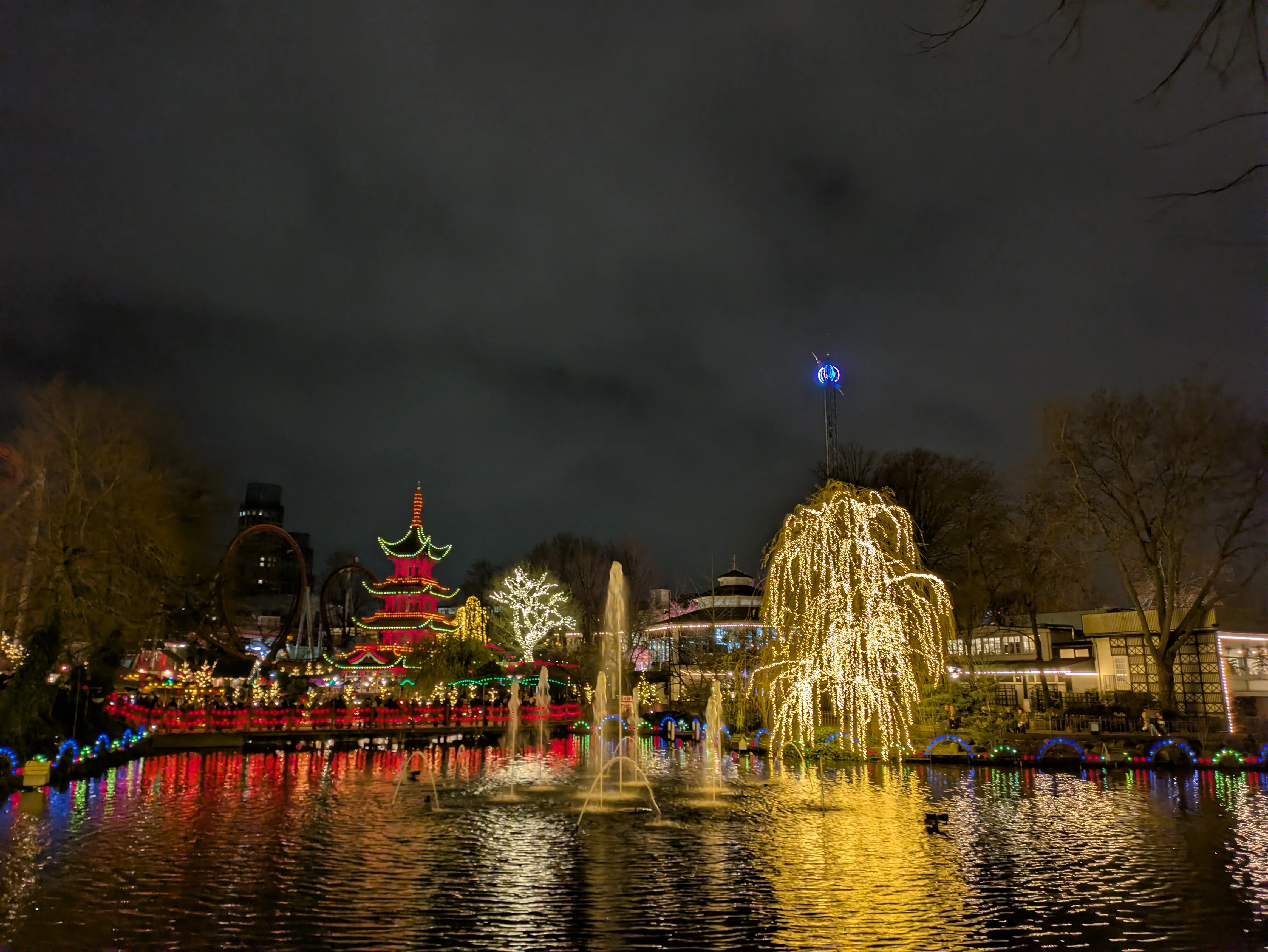 旅記事：【デンマーク・コペンハーゲン】2025年12月｜クリスマスHygge