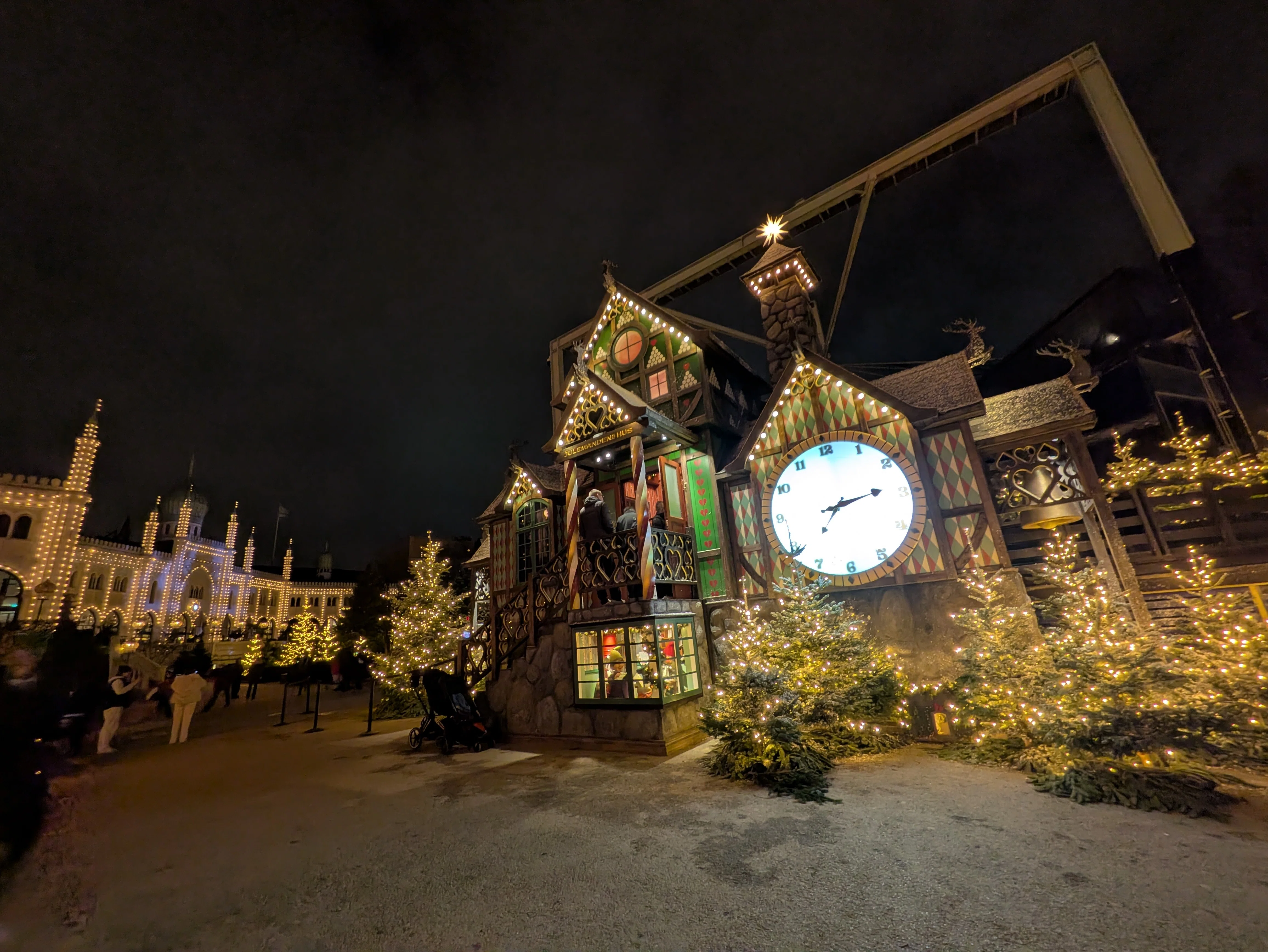 旅記事：【デンマーク・コペンハーゲン】2025年12月｜クリスマスHygge