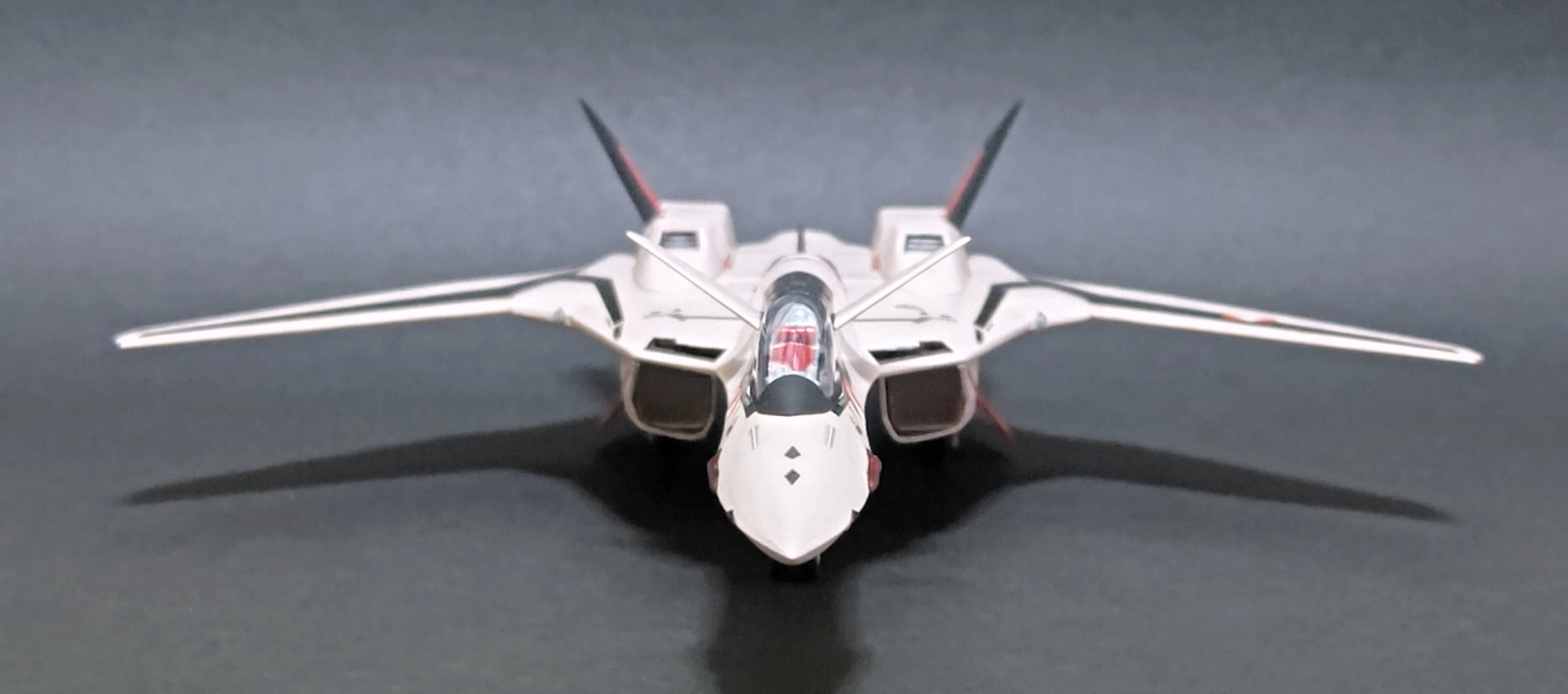 いい歳こいたおっさんが過去作を晒す話 その6-2 VF-19 1/72編｜Hiro.MTB