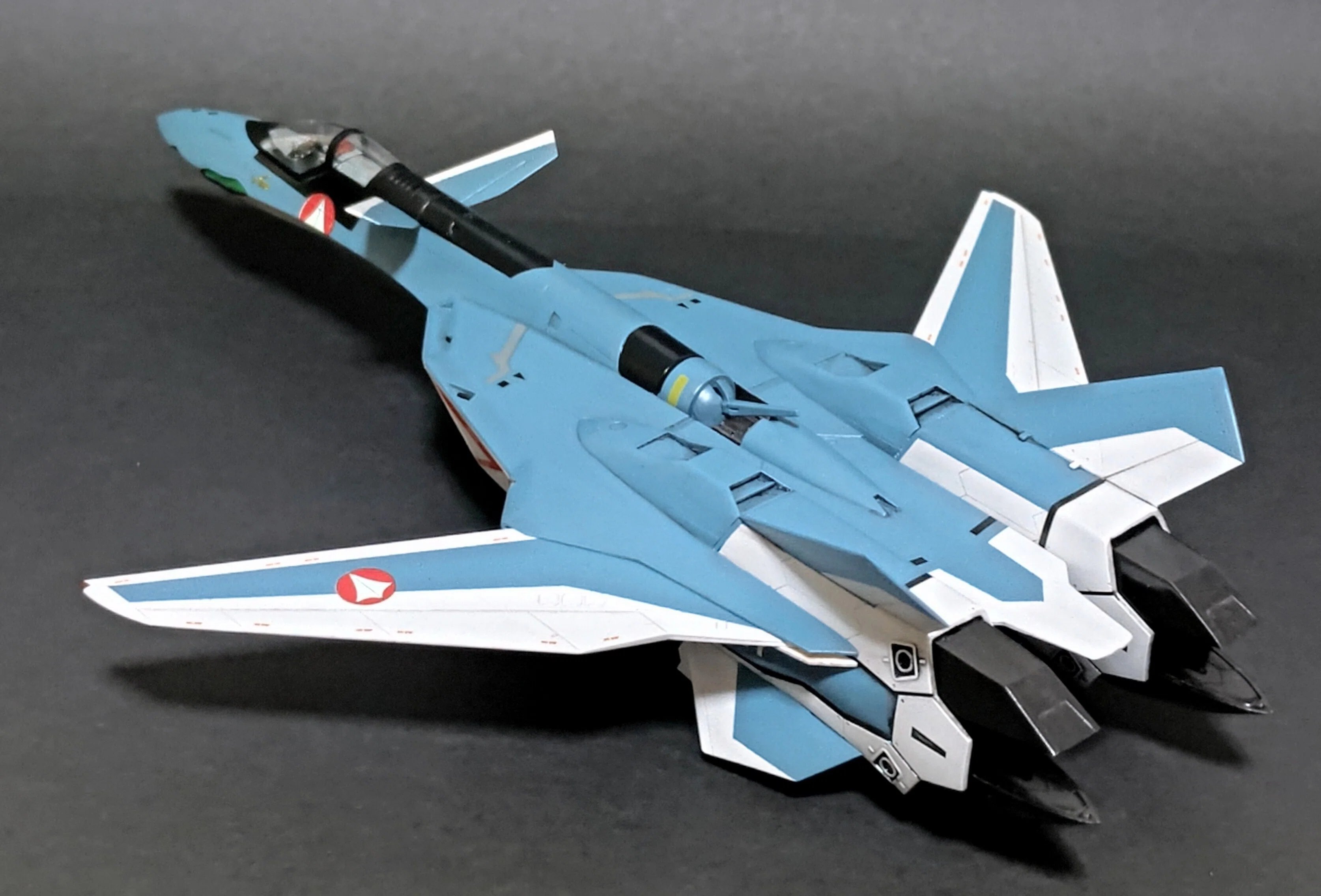 いい歳こいたおっさんが過去作を晒す話 その6-2 VF-19 1/72編｜Hiro.MTB