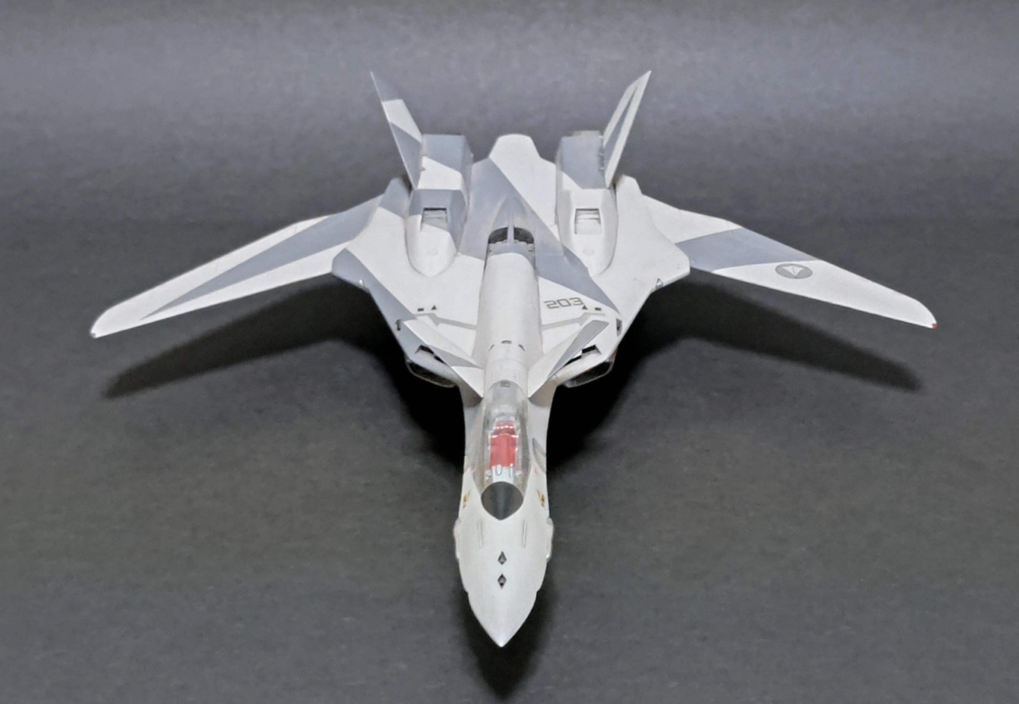 いい歳こいたおっさんが過去作を晒す話 その6-2 VF-19 1/72編｜Hiro.MTB