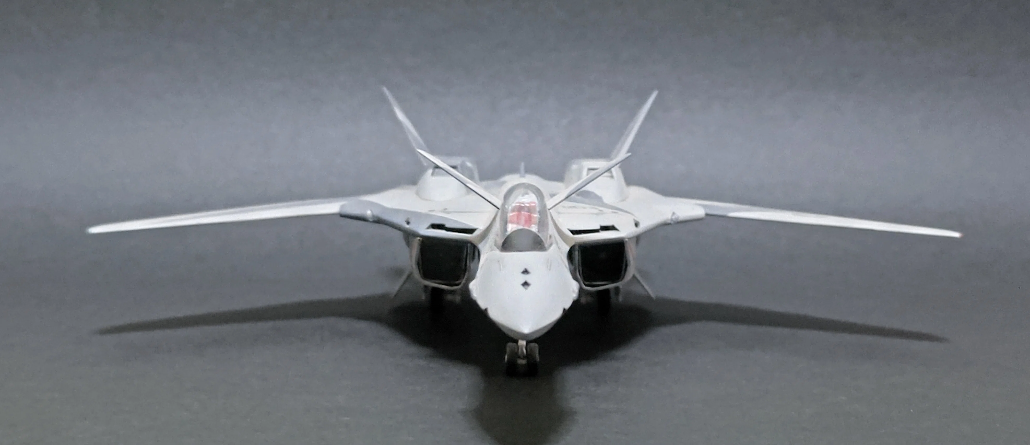 いい歳こいたおっさんが過去作を晒す話 その6-2 VF-19 1/72編｜Hiro.MTB