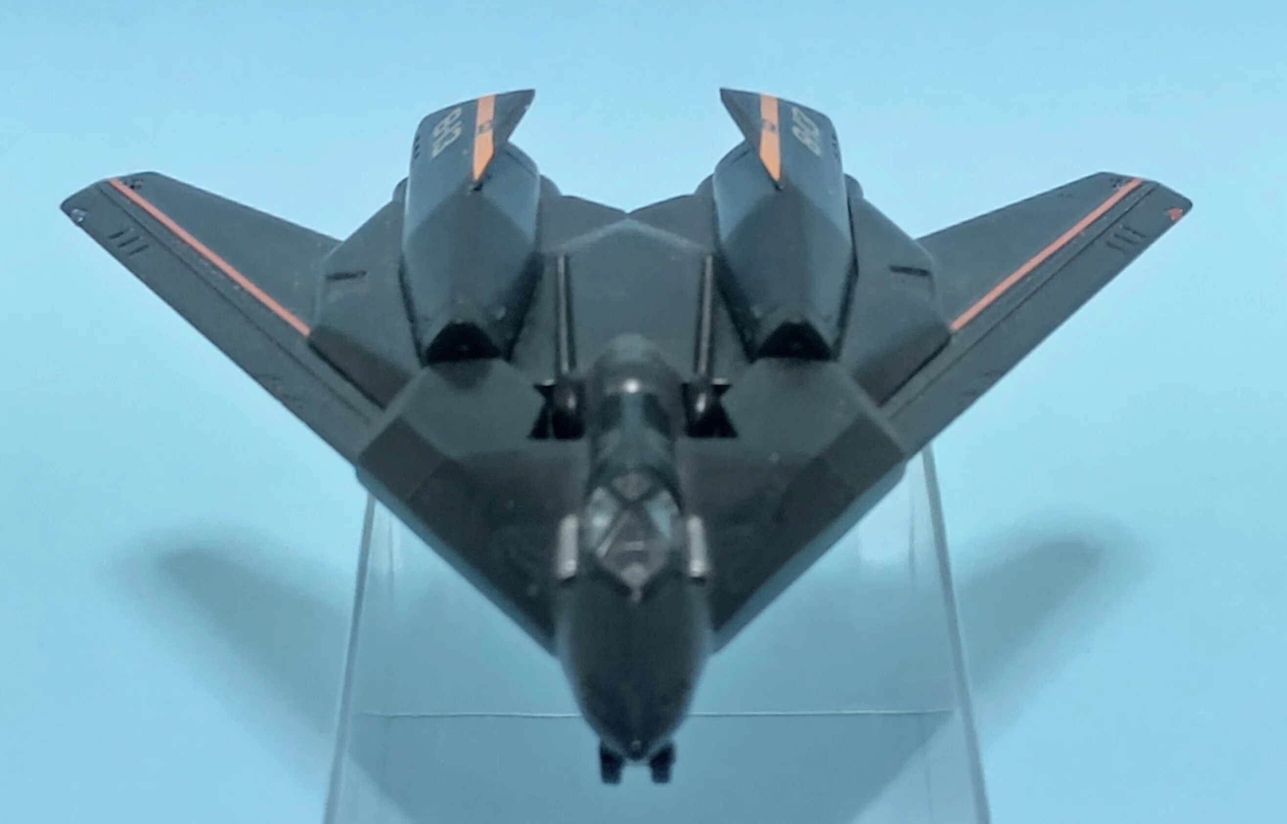 いい歳こいたおっさんが過去作を晒す話 その5-5 VF-17 1/144編｜Hiro.MTB
