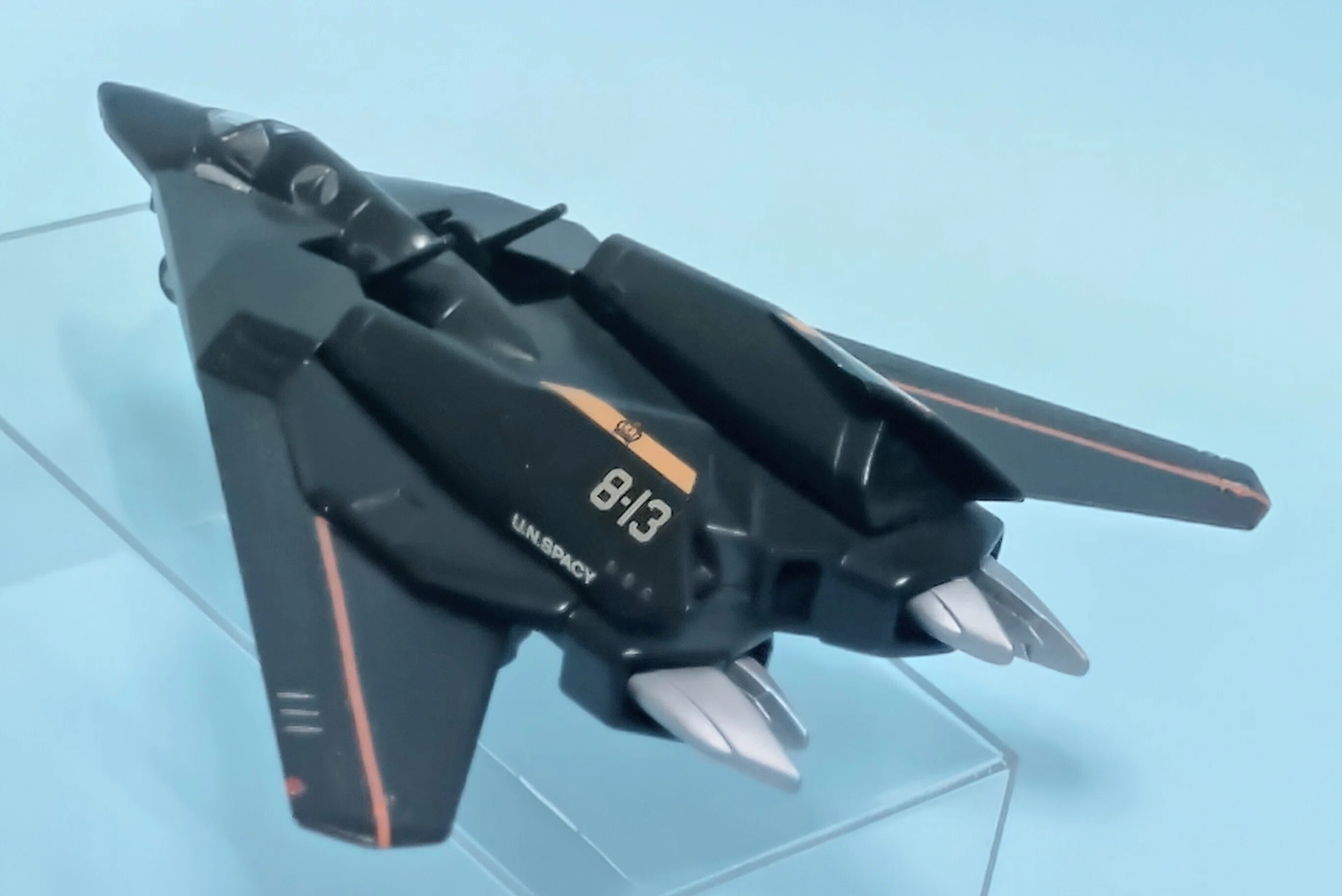 いい歳こいたおっさんが過去作を晒す話 その5-5 VF-17 1/144編｜Hiro.MTB
