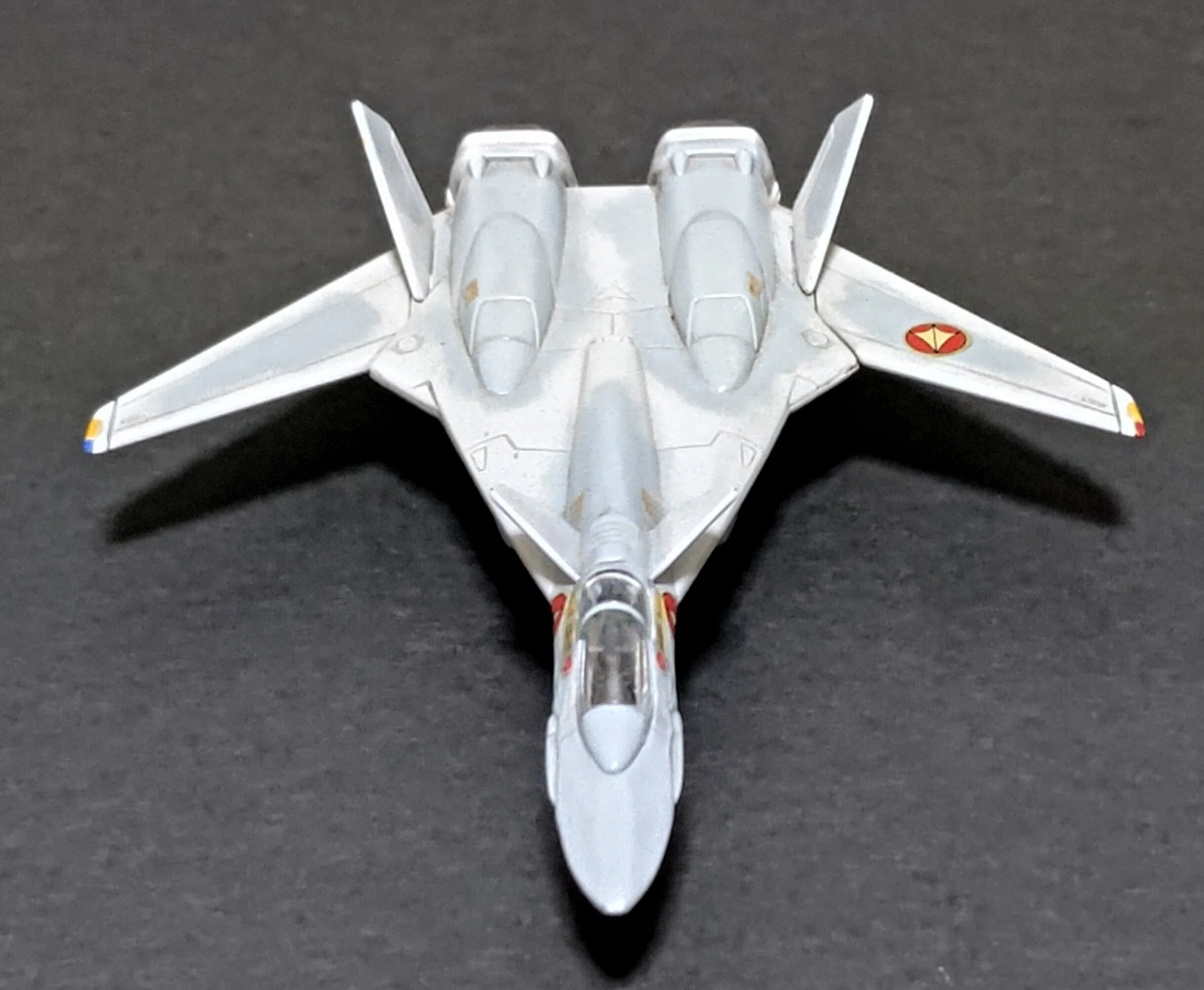 2019年最初期　過去一個体　名機tru-fi colord いい歳こいたおっさんが過去作を晒す話 その5-6 VF-19 1/144編｜Hiro.MTB