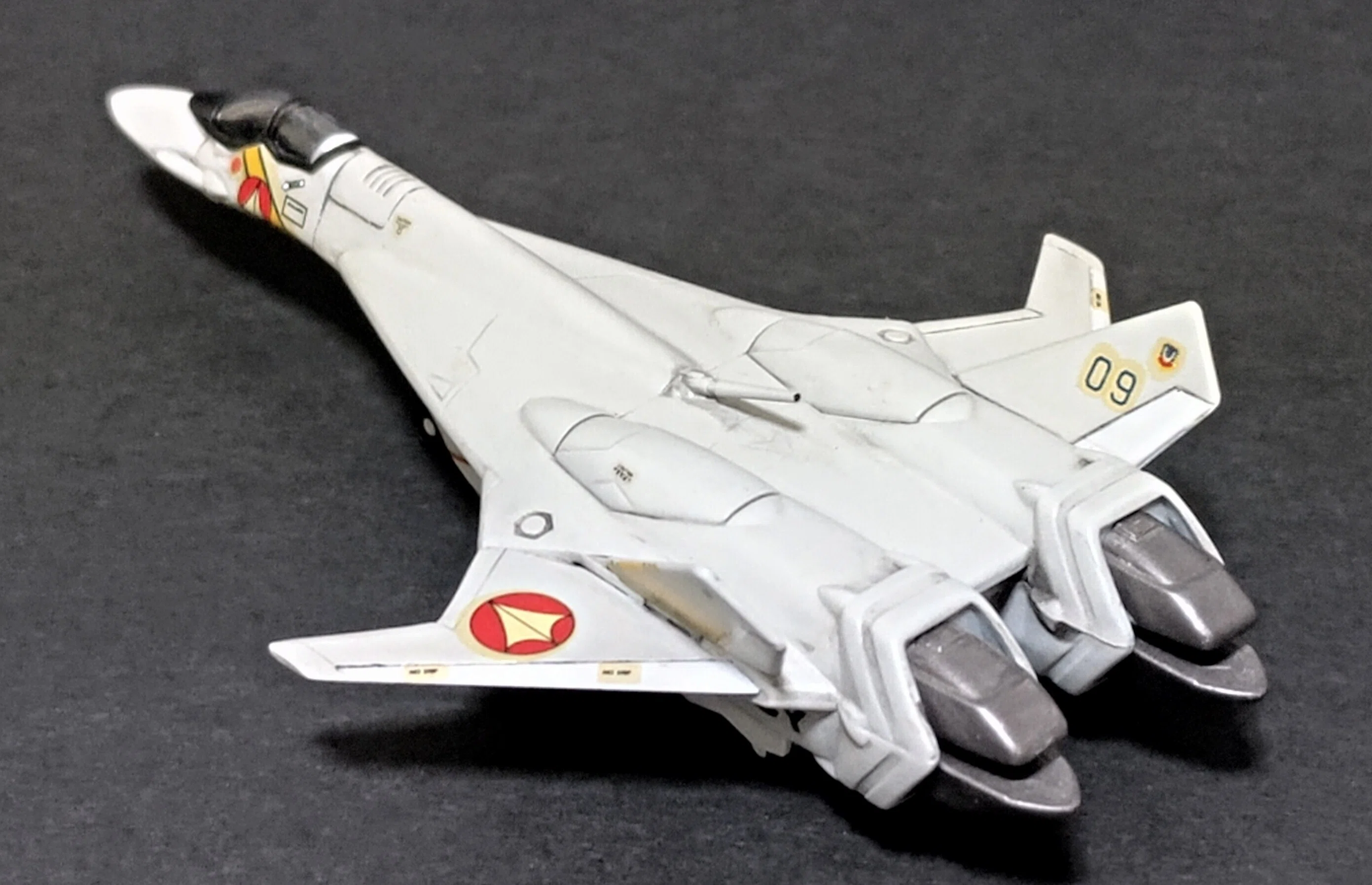いい歳こいたおっさんが過去作を晒す話 その5-6 VF-19 1/144編｜Hiro.MTB
