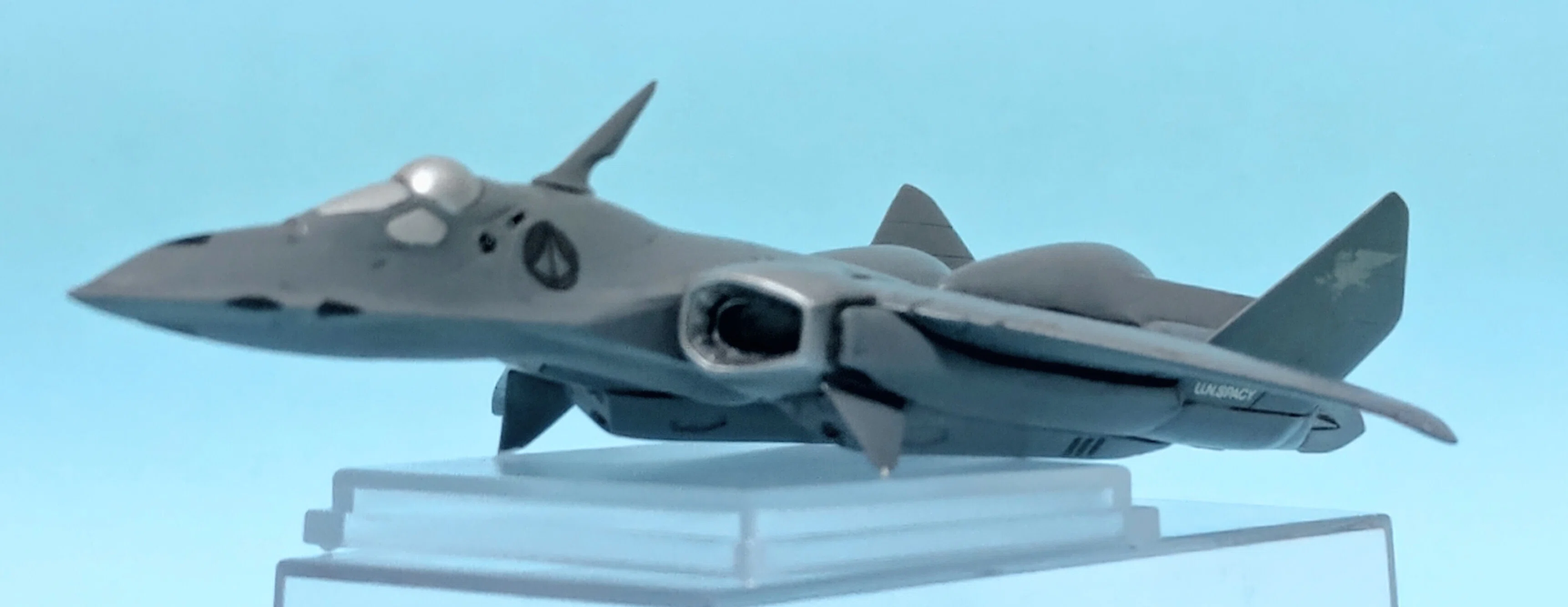 いい歳こいたおっさんが過去作を晒す話 その5-7 VF-22 1/144編｜Hiro.MTB