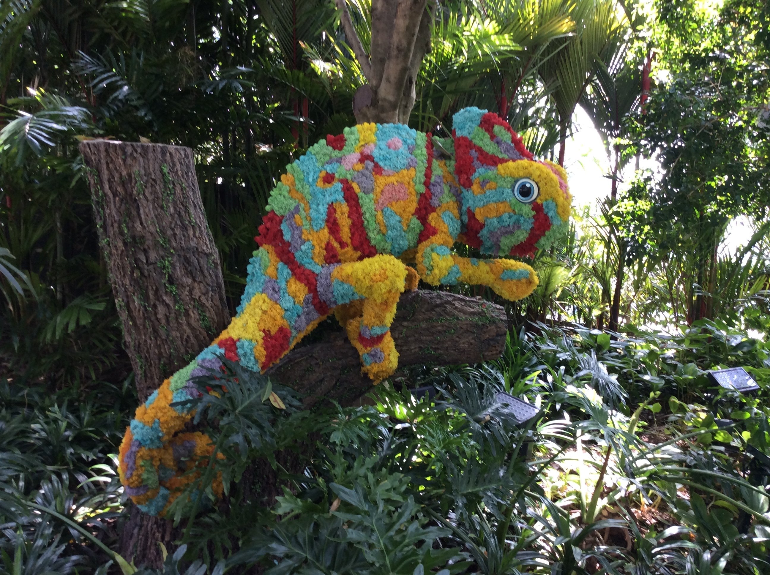 シンガポールのジュエル”JEWEL”｜Tim Tam