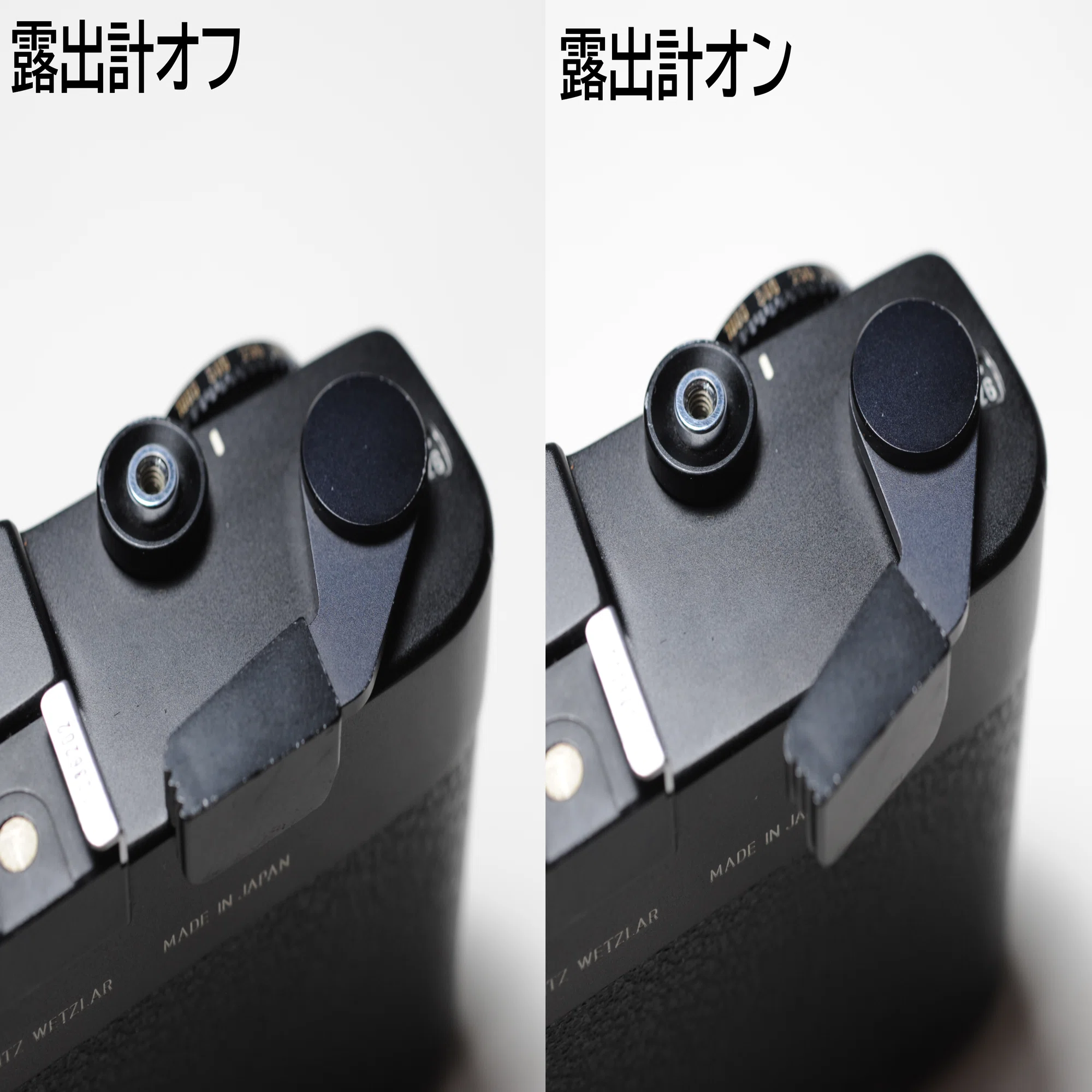 これから始める貧者のライカMマウント・フィルムカメラ（たぶんCLと