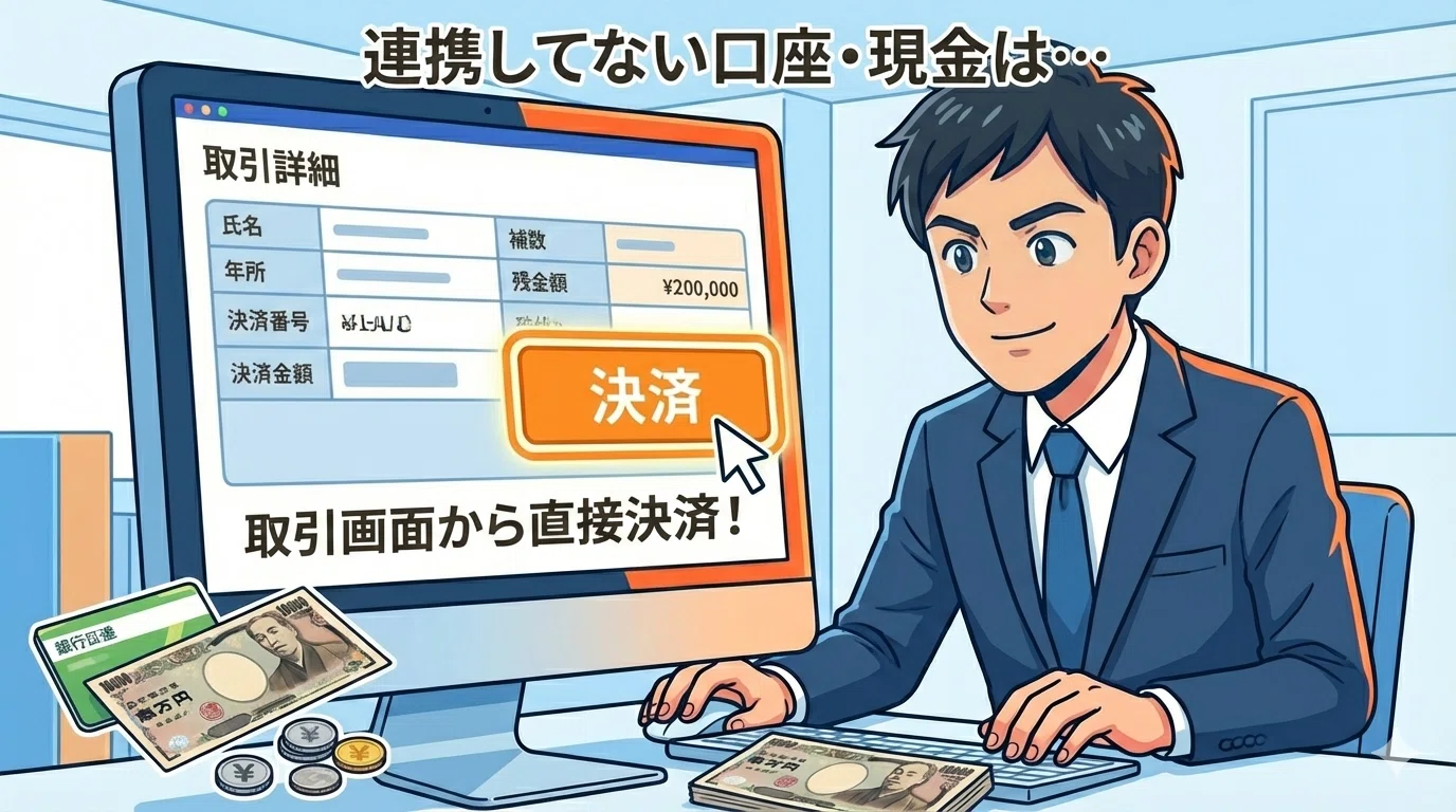 freee専門税理士が執筆】未決済取引の消し込み、これができていないと 