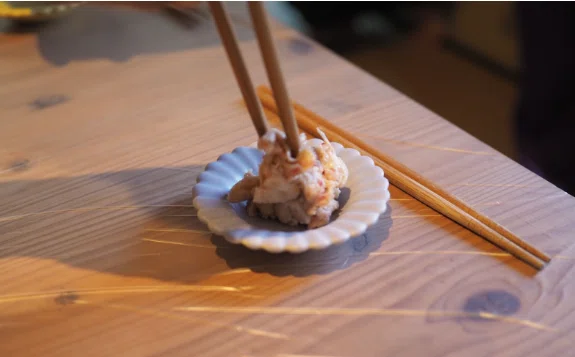 滋賀の郷土食「鮒寿し(ふなずし)」の鮒漬け会を開催しました!|Awaji Food Research Institute