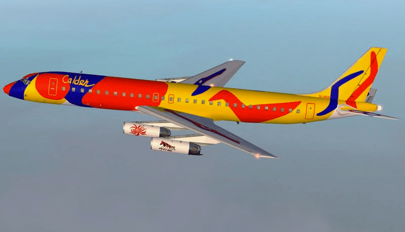 大好きなエアライン ②BRANIFF カラフル・ポップな機体が空を飛ぶ 大好きなエアライン ②BRANIFF カラフル・ポップな機体が空を飛ぶ