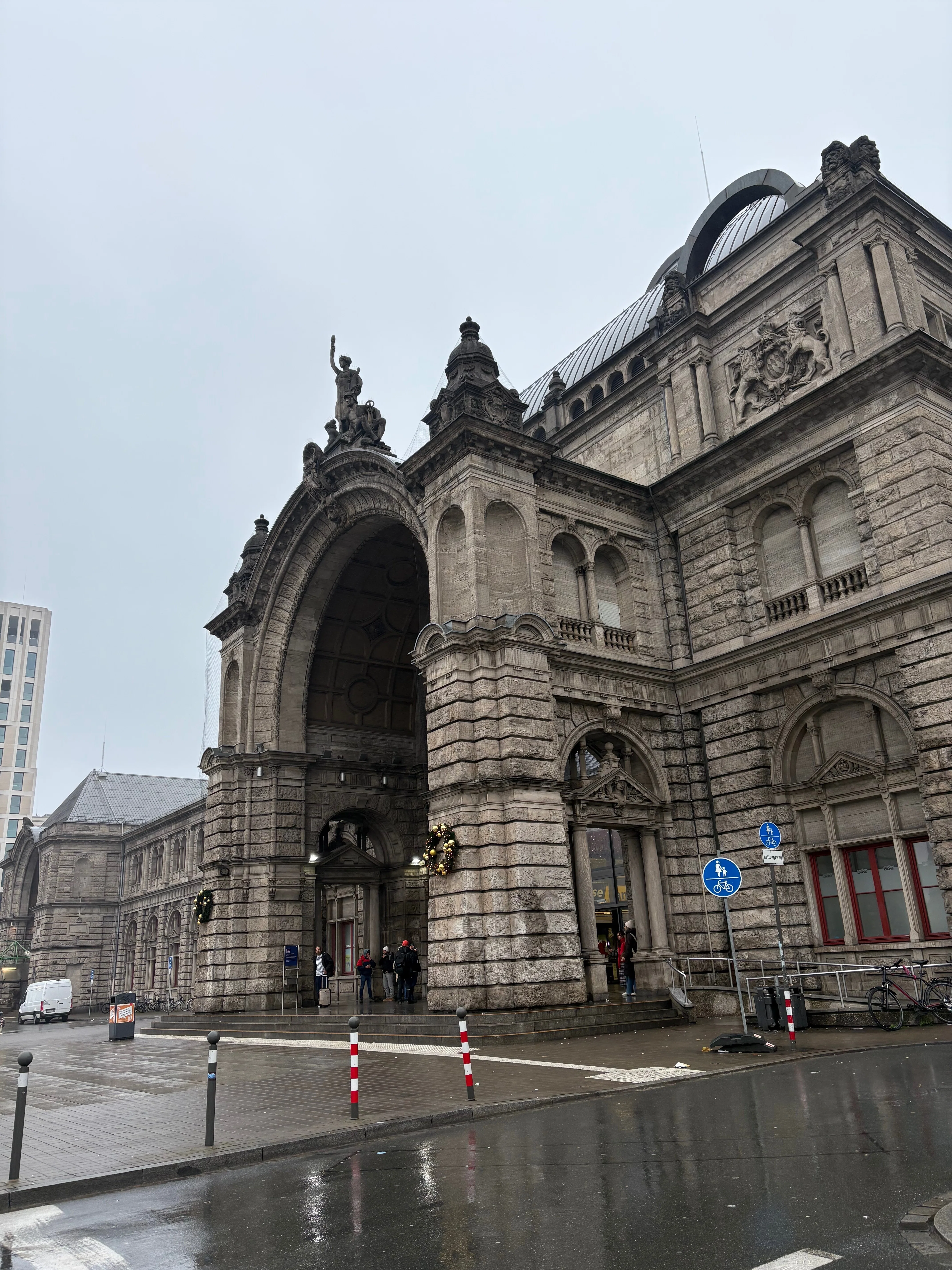 ドイツ旅行3日目🇩🇪おもちゃ博物館などニュルンベルク観光から