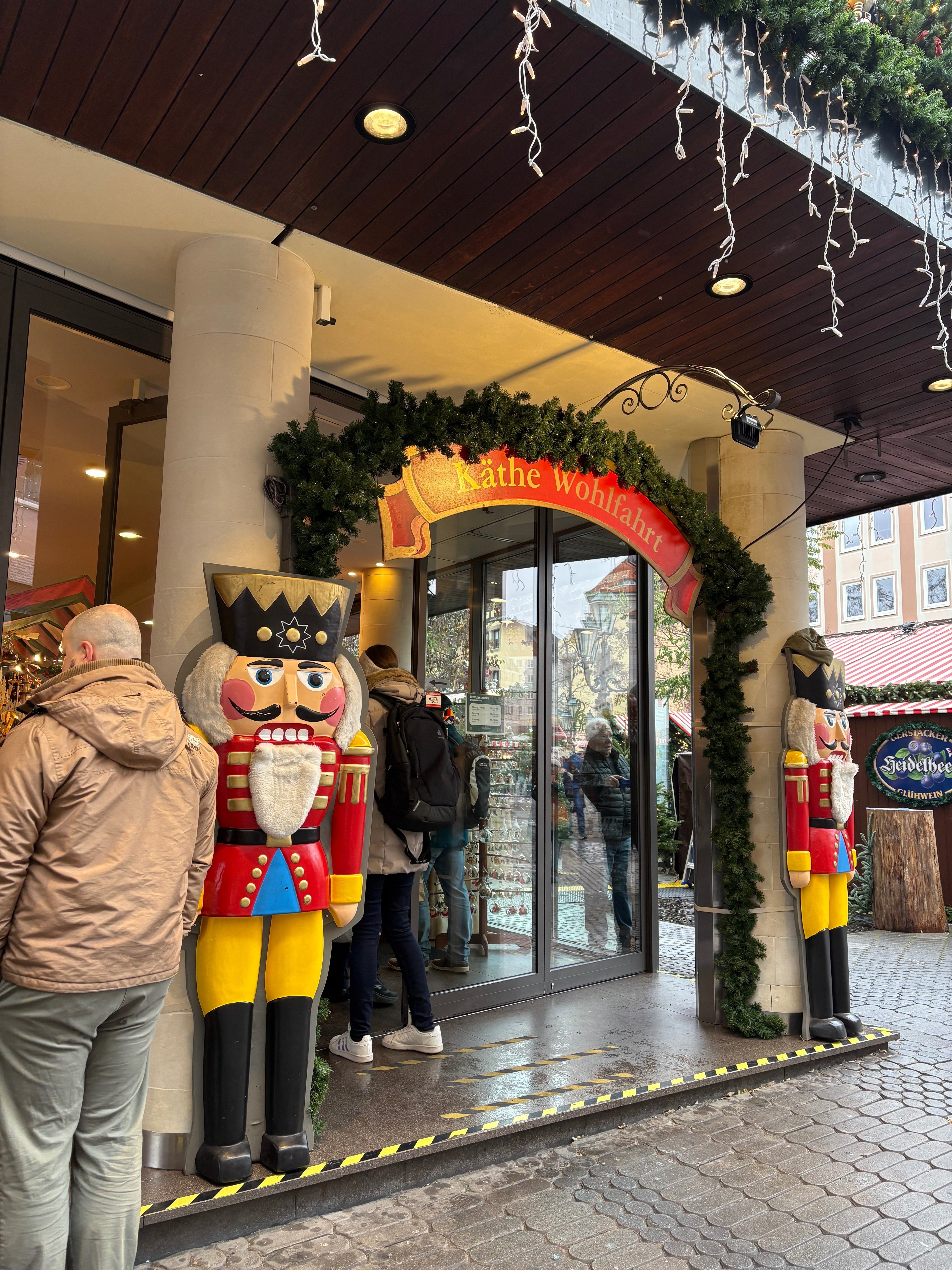 ドイツ旅行3日目🇩🇪おもちゃ博物館などニュルンベルク観光から