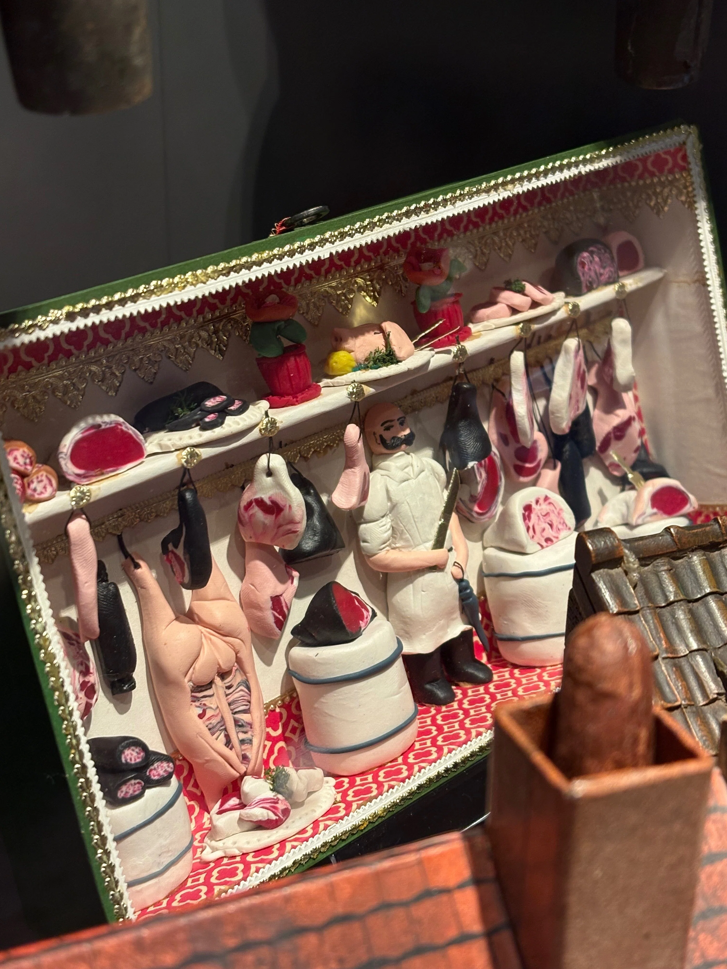 ドイツ旅行3日目🇩🇪おもちゃ博物館などニュルンベルク観光から