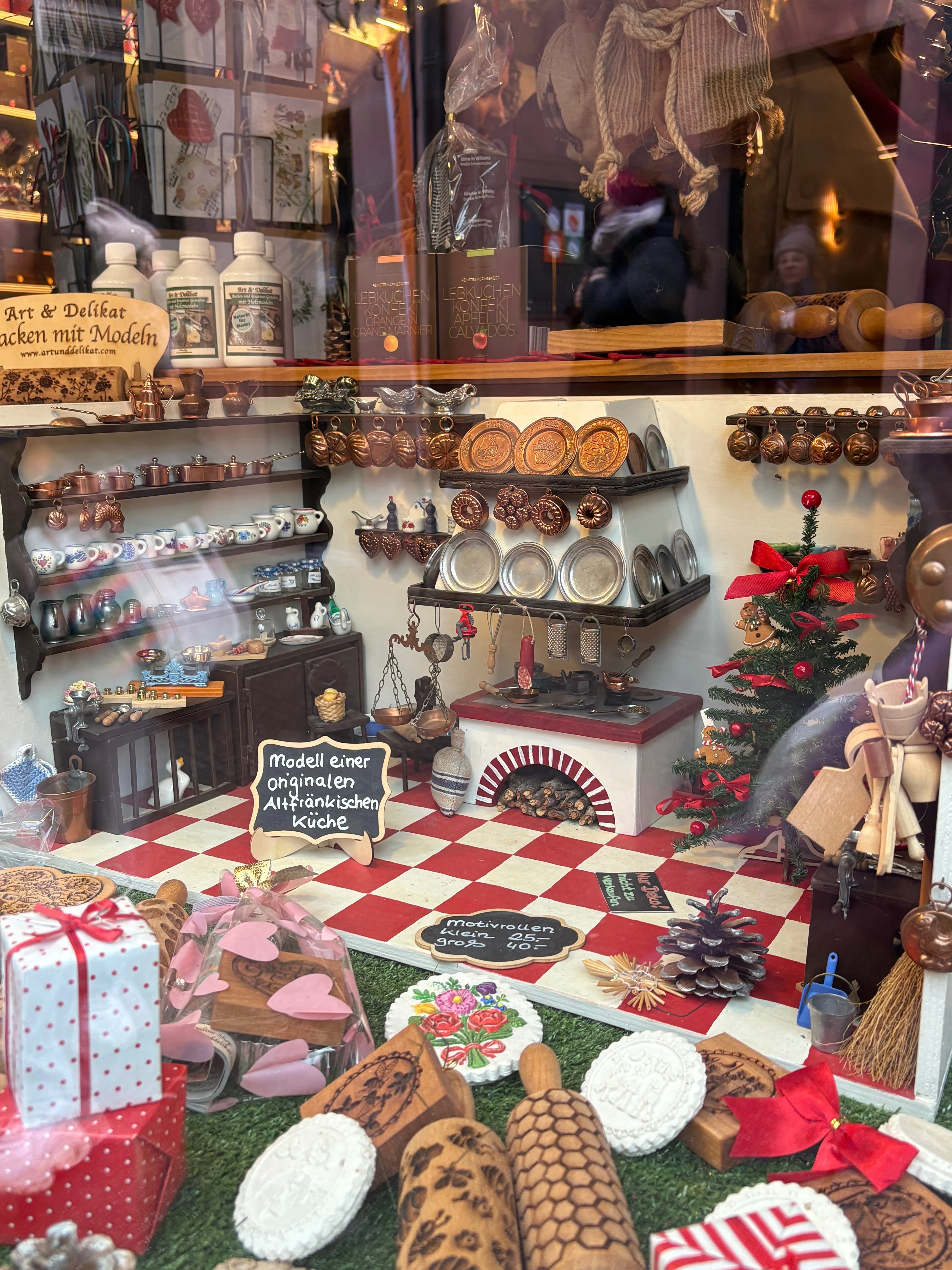 ドイツ旅行3日目🇩🇪おもちゃ博物館などニュルンベルク観光から