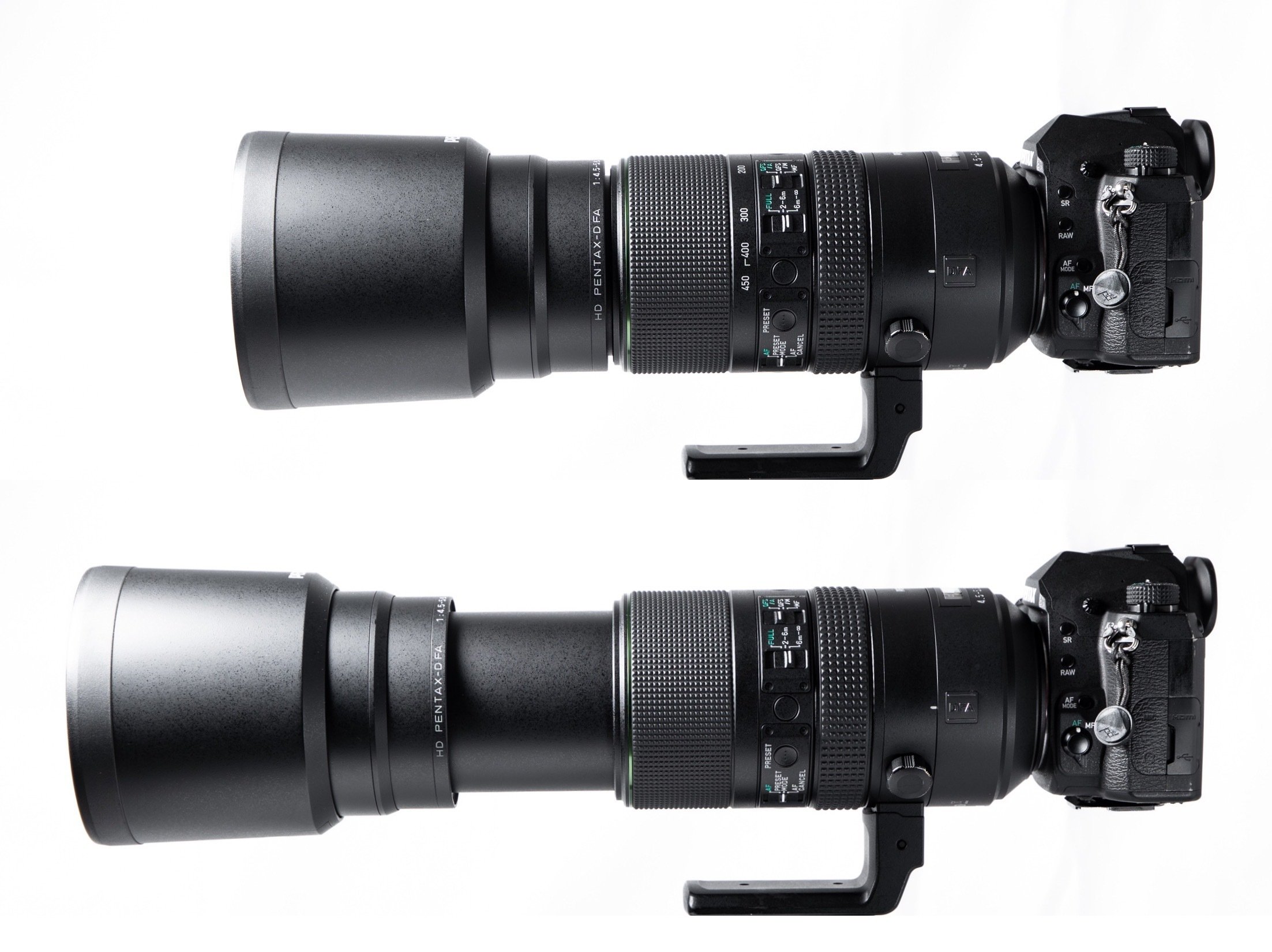 片手で使える超望遠。smc PENTAX-DA☆300mm F4 ED[IF]SDM｜がま