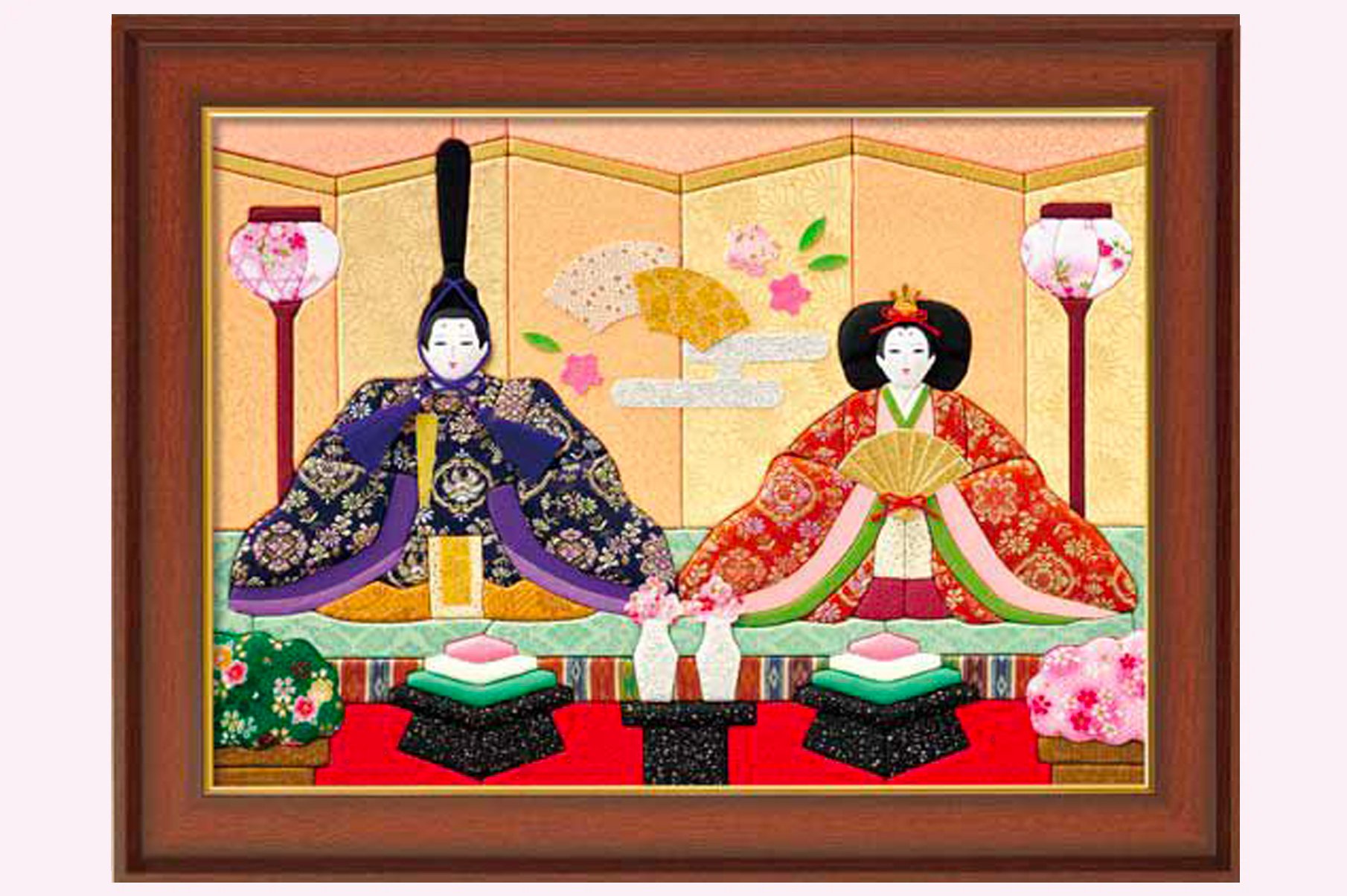 そもそも「お雛さまを作る」ってすごくないか？を考えてみた｜さくら