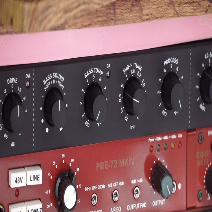 SPL Vitalizer mk3-T】レビュー：ちょっと不思議なEQ｜レーシー@曲を